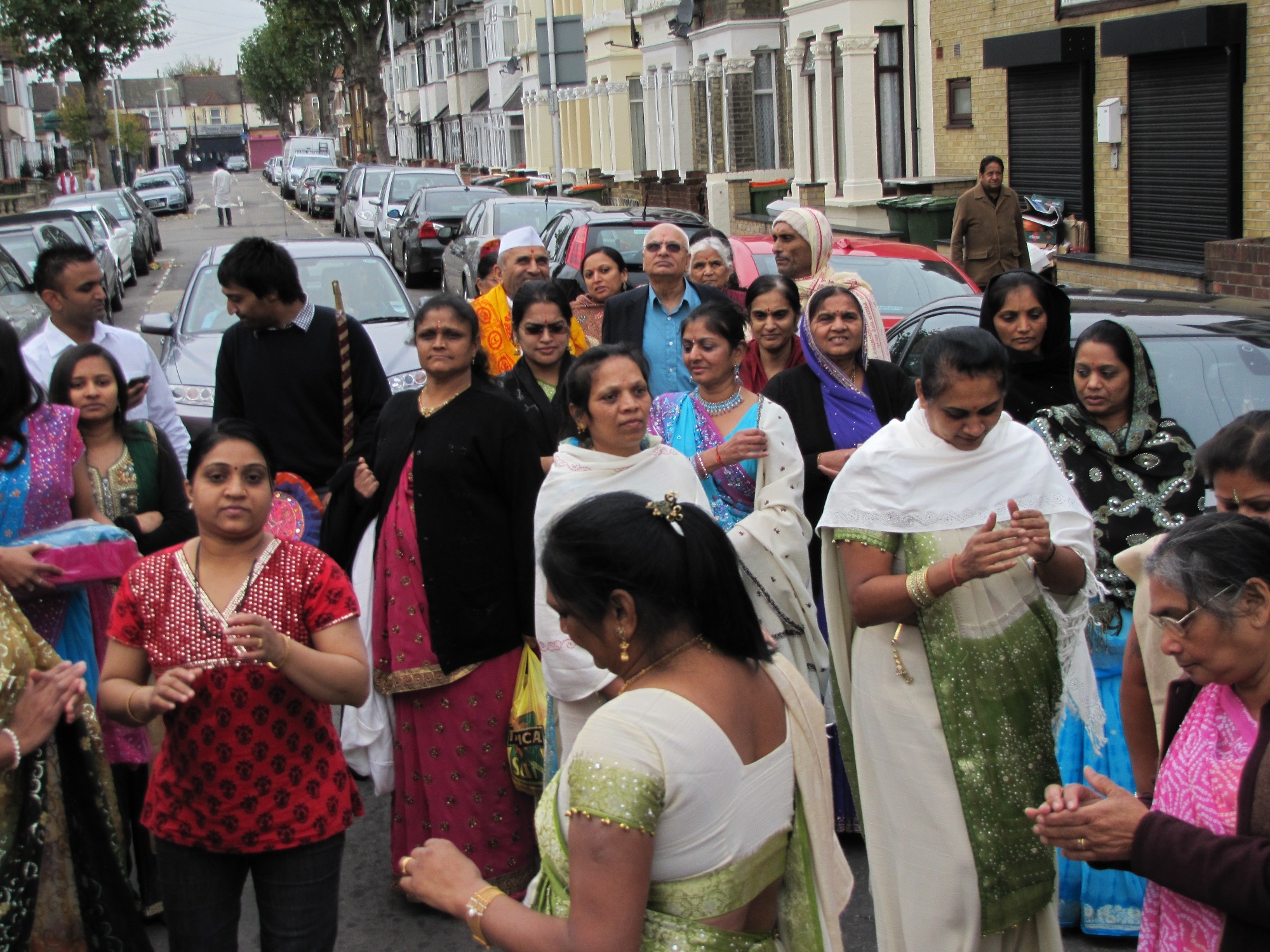 IMG 0042 - ©1987-2017 SKS Swaminarayan Temple East London