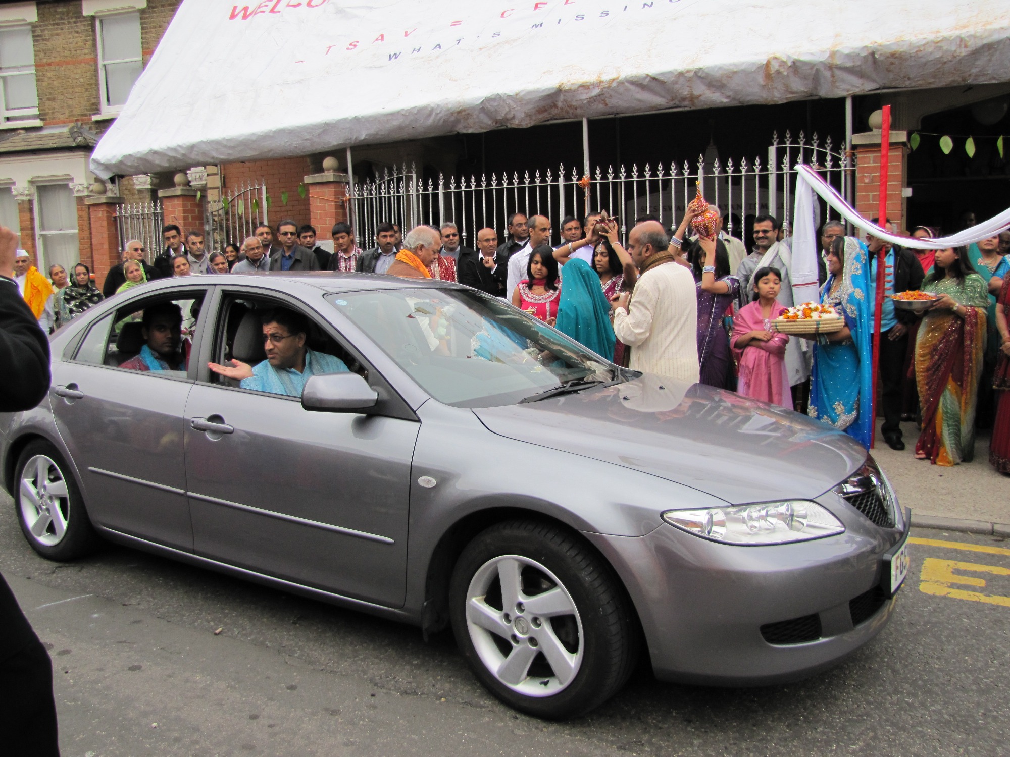 IMG 0049 - ©1987-2017 SKS Swaminarayan Temple East London
