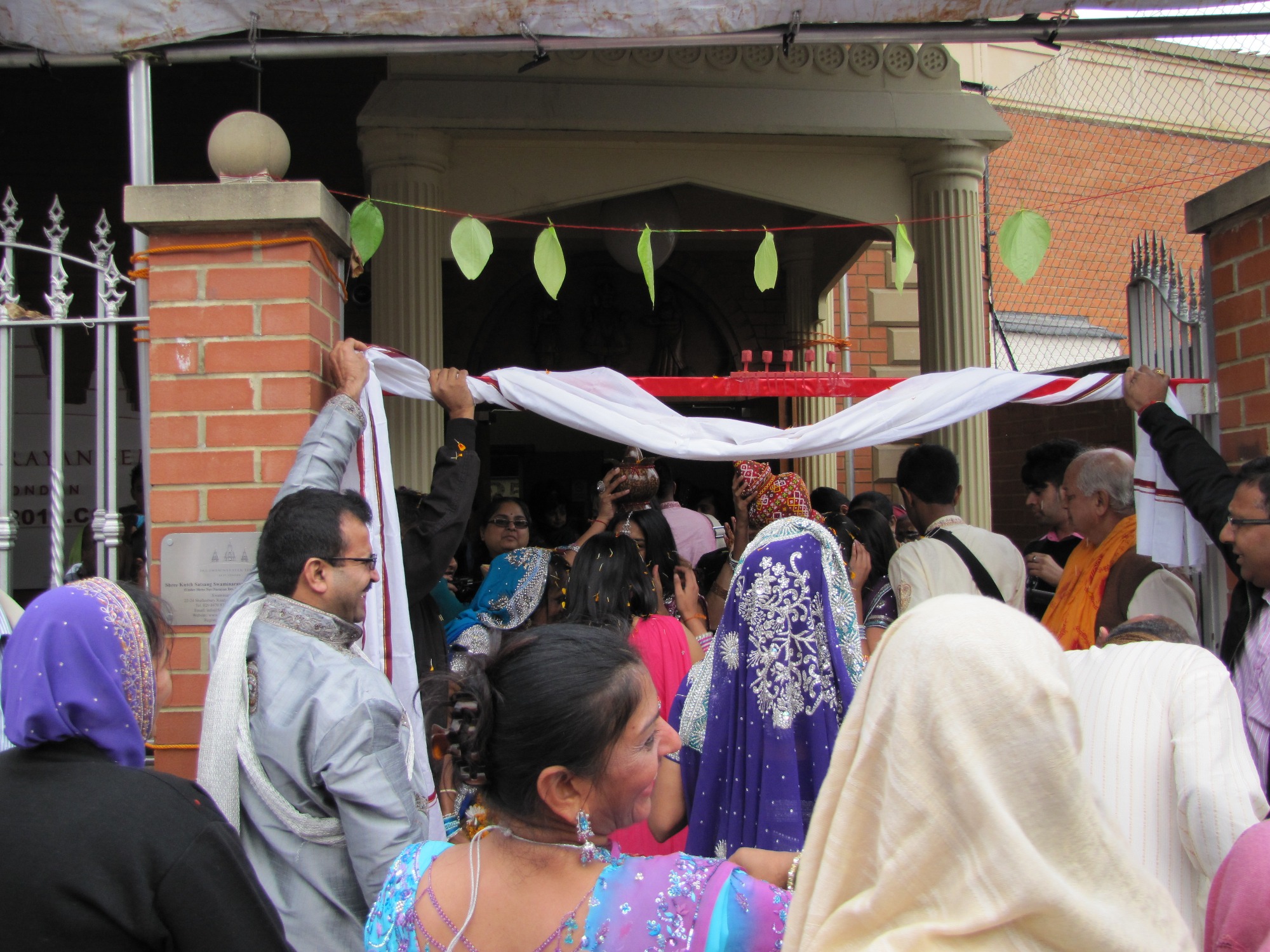 IMG 0054 - ©1987-2017 SKS Swaminarayan Temple East London