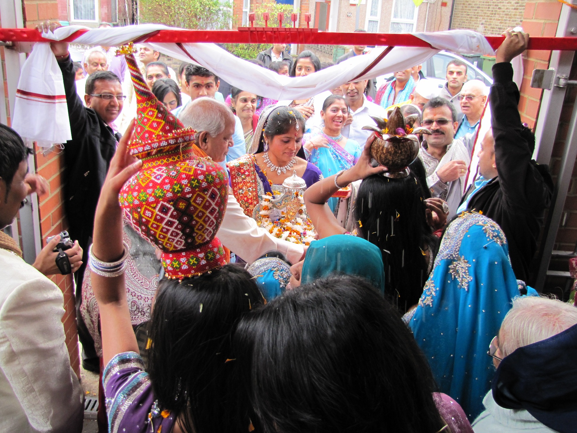 IMG 0058 - ©1987-2017 SKS Swaminarayan Temple East London