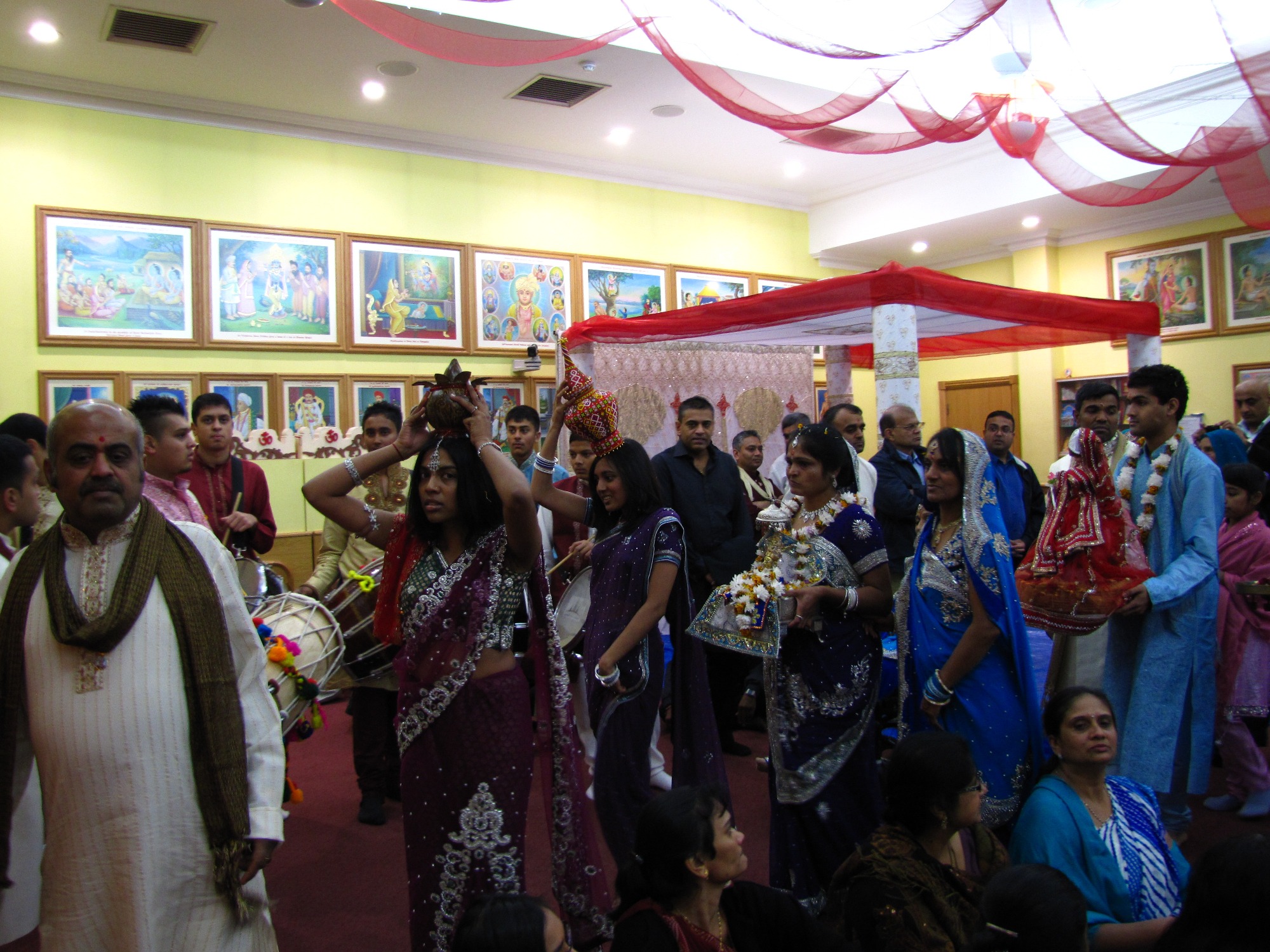 IMG 0069 - ©1987-2017 SKS Swaminarayan Temple East London