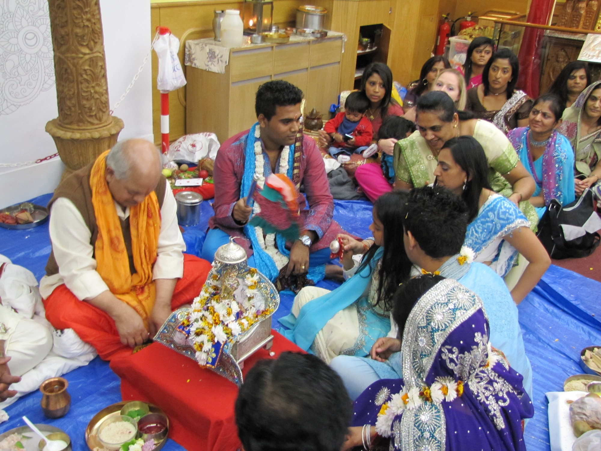 IMG 0082 - ©1987-2017 SKS Swaminarayan Temple East London