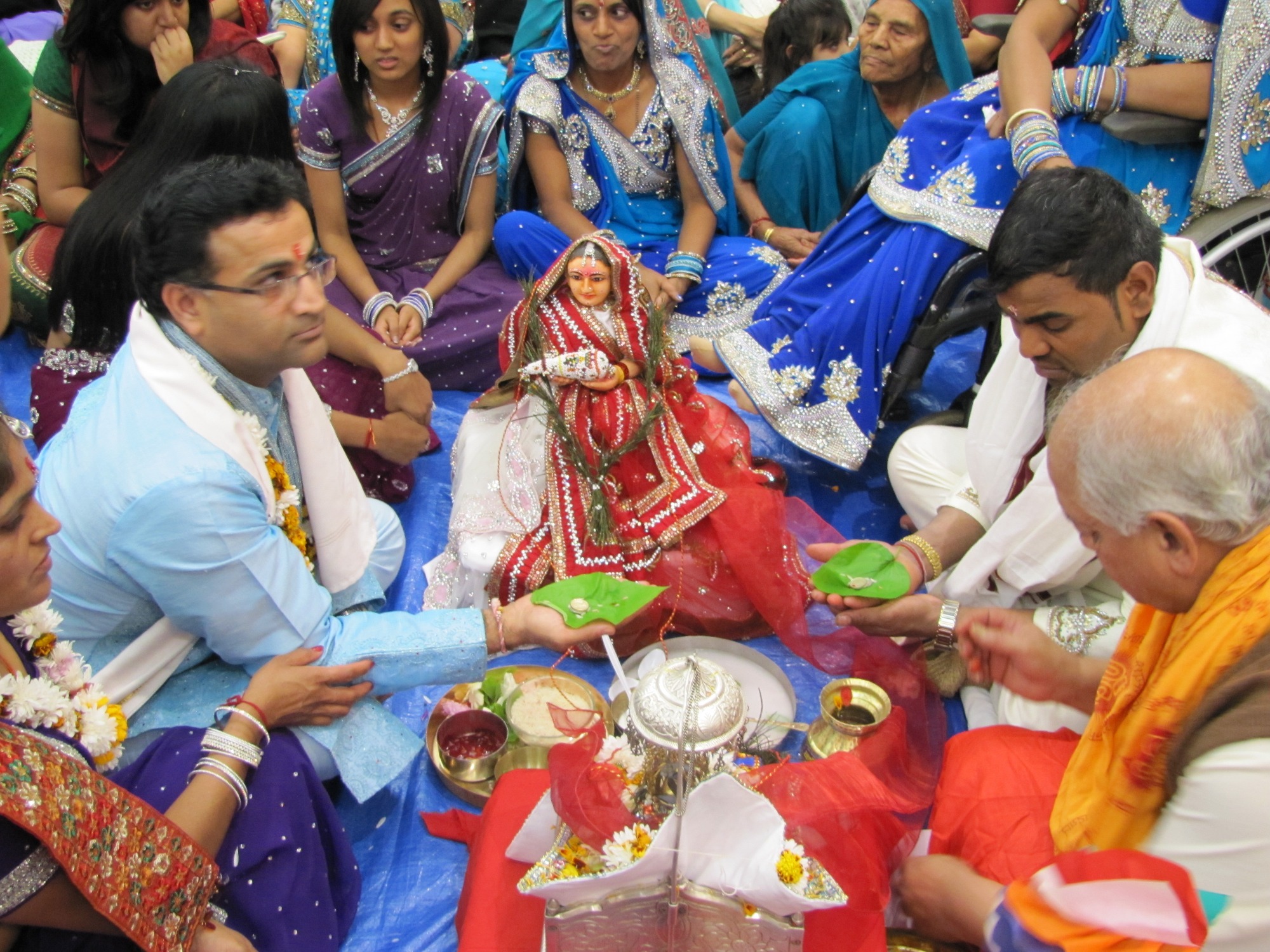 IMG 0108 - ©1987-2017 SKS Swaminarayan Temple East London