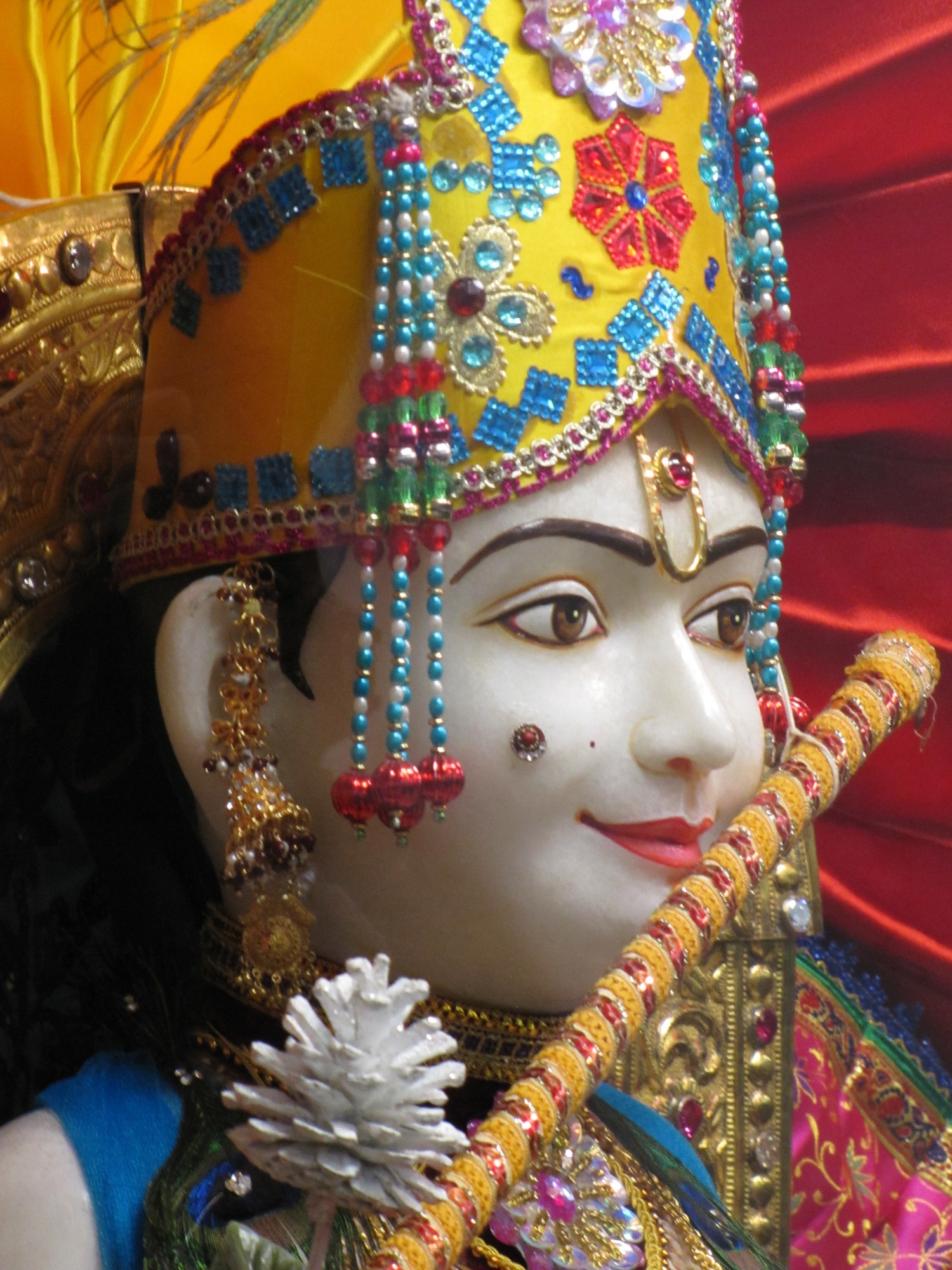 IMG 0121 - ©1987-2017 SKS Swaminarayan Temple East London