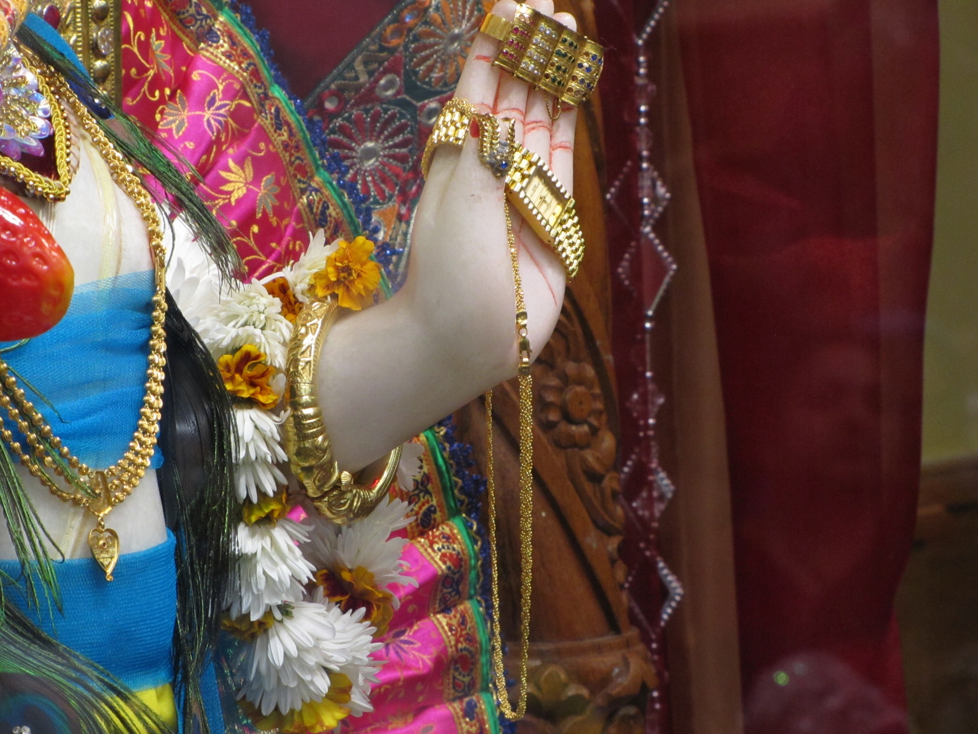 IMG 0125 - ©1987-2017 SKS Swaminarayan Temple East London