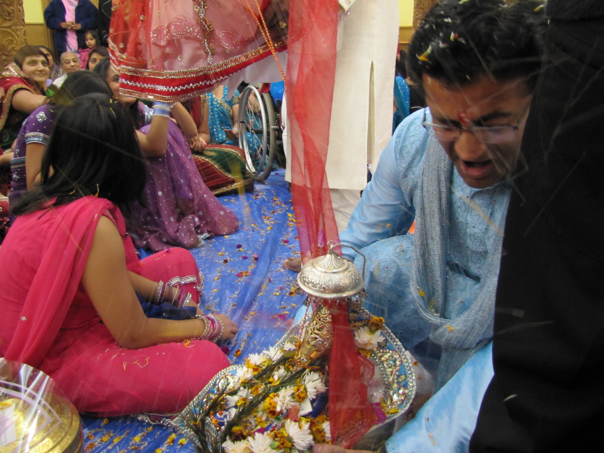 IMG 0177 - ©1987-2017 SKS Swaminarayan Temple East London