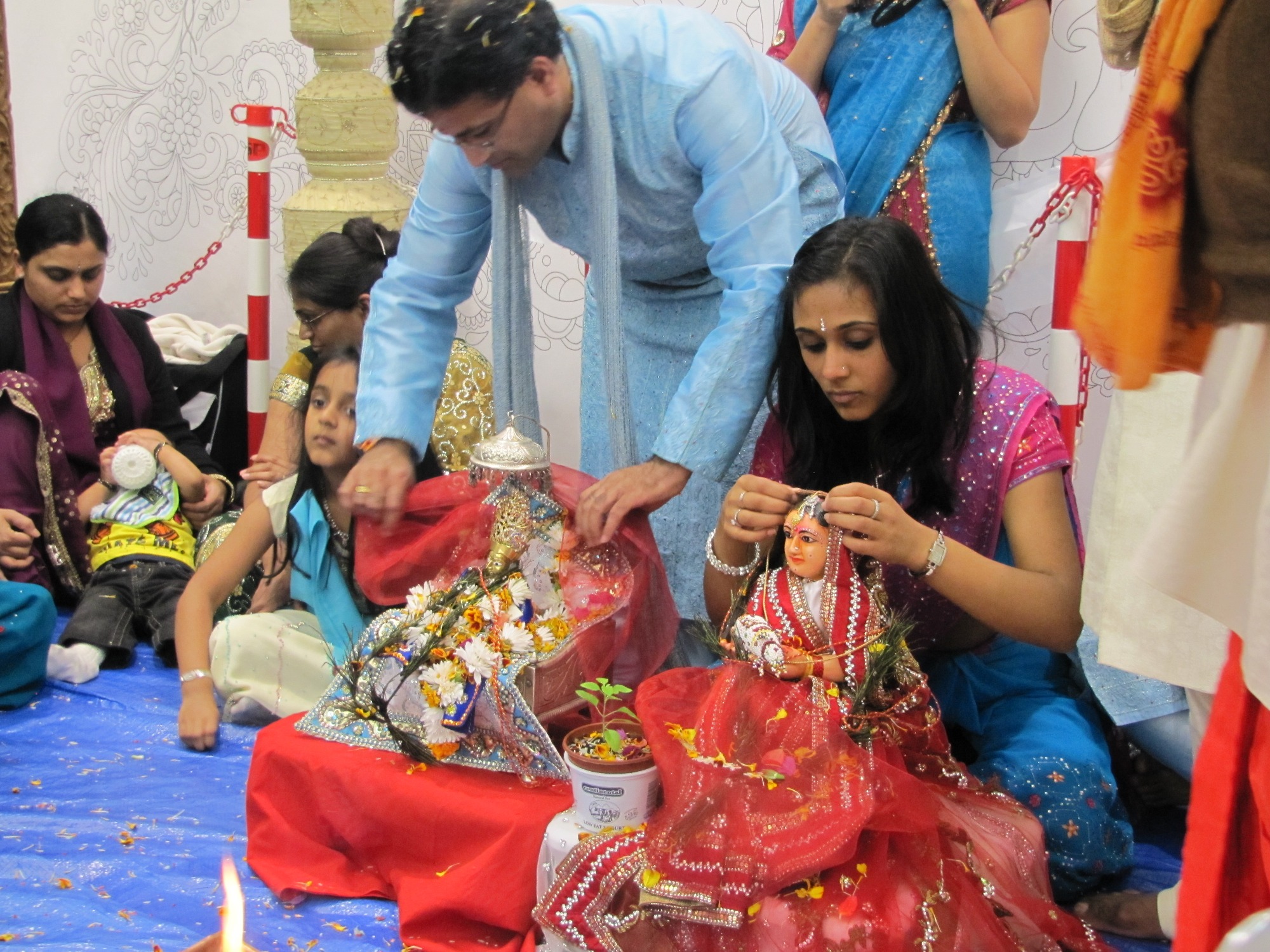 IMG 0179 - ©1987-2017 SKS Swaminarayan Temple East London