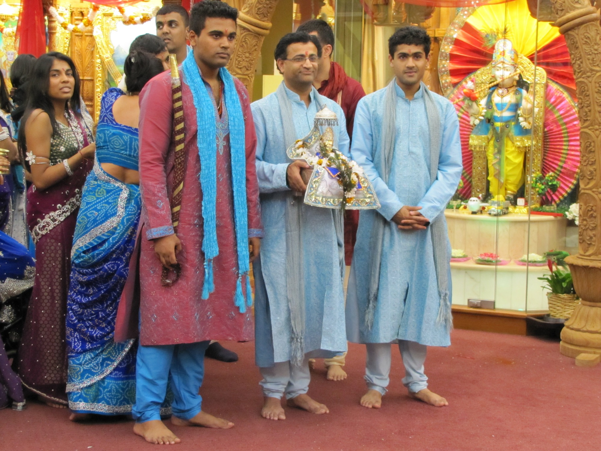 IMG 0244 - ©1987-2017 SKS Swaminarayan Temple East London