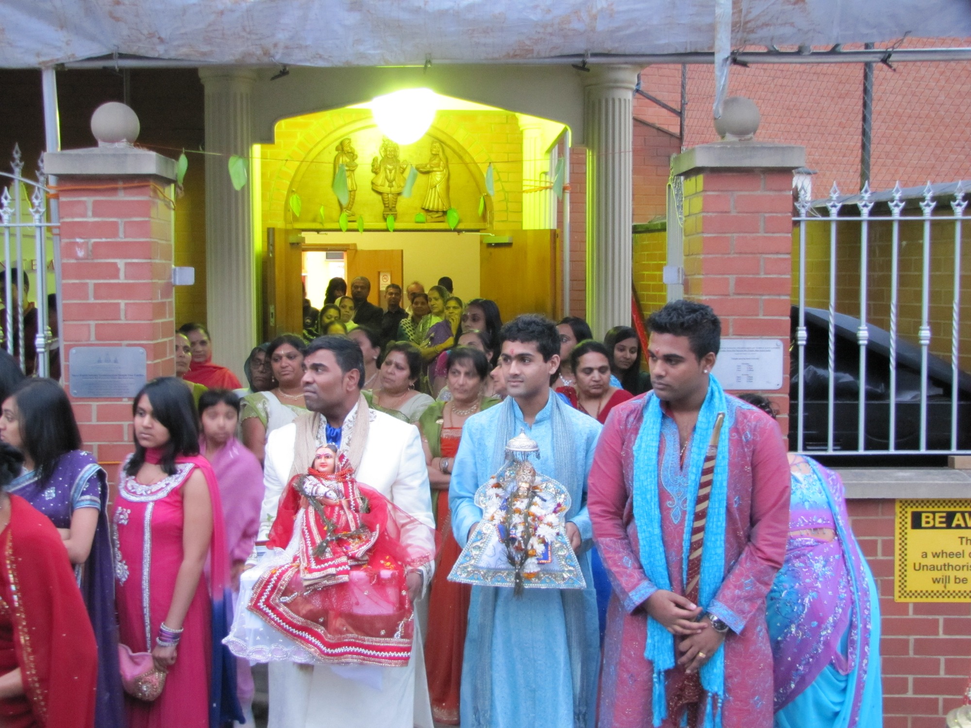 IMG 0247 - ©1987-2017 SKS Swaminarayan Temple East London