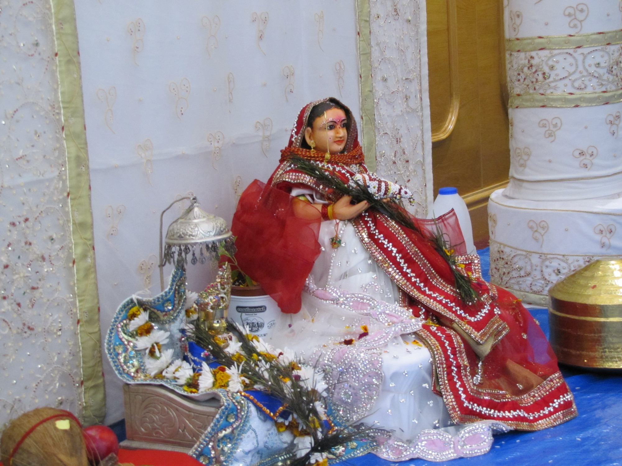 IMG 0265 - ©1987-2017 SKS Swaminarayan Temple East London