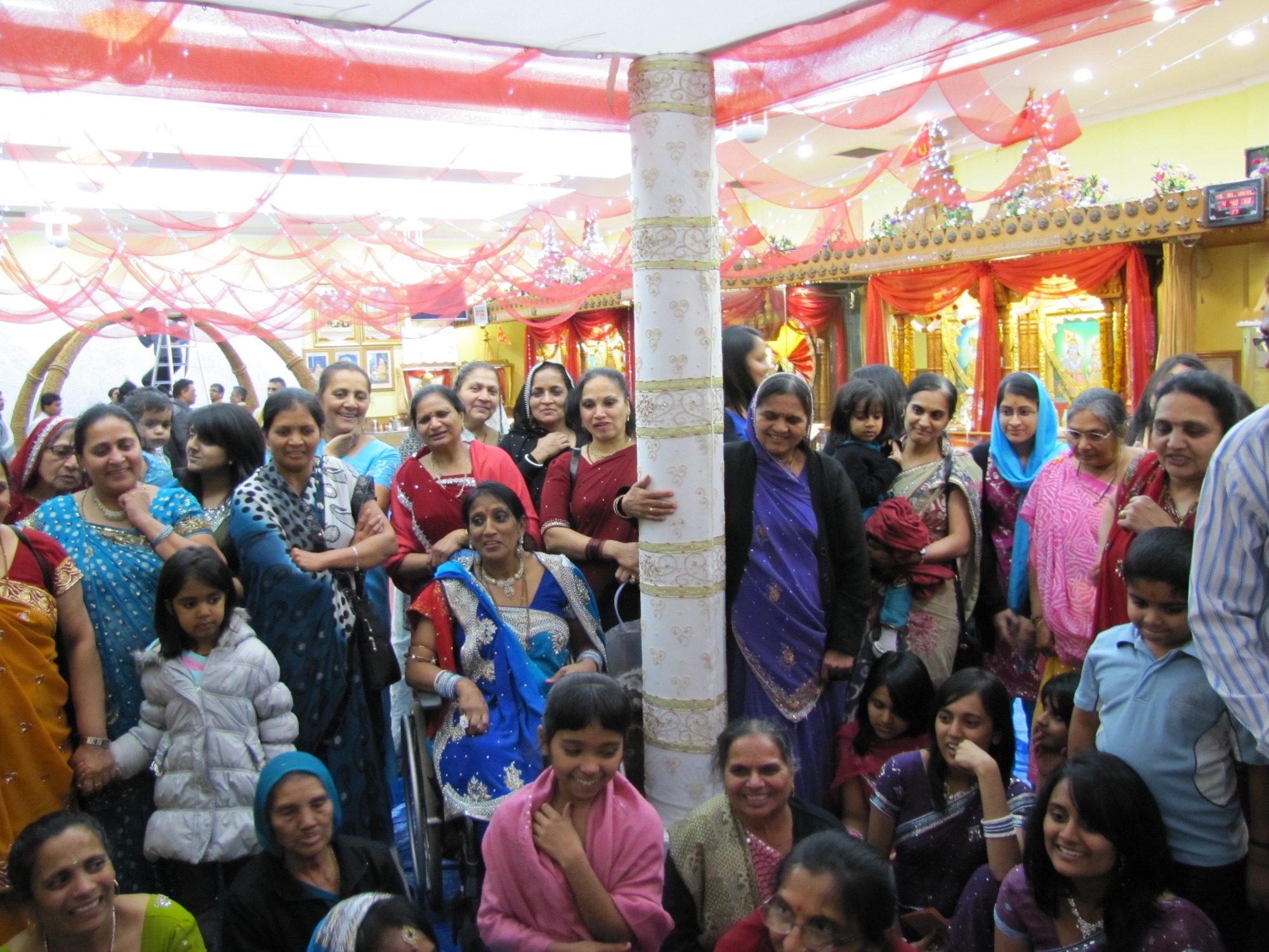 IMG 0273 - ©1987-2017 SKS Swaminarayan Temple East London