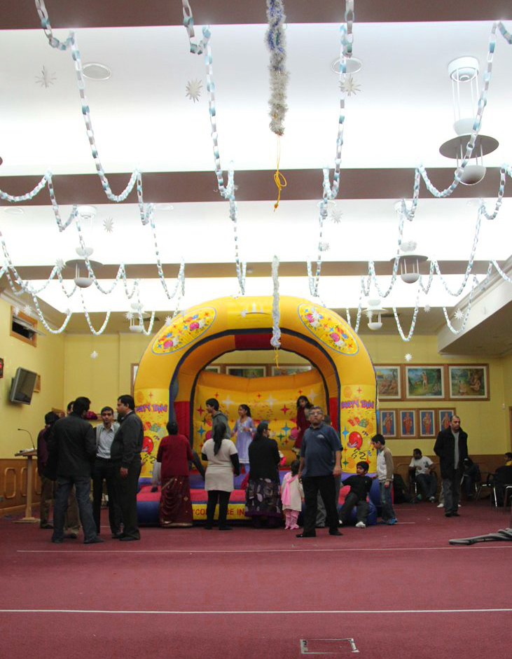 IMG 0627 - ©1987-2017 SKS Swaminarayan Temple East London