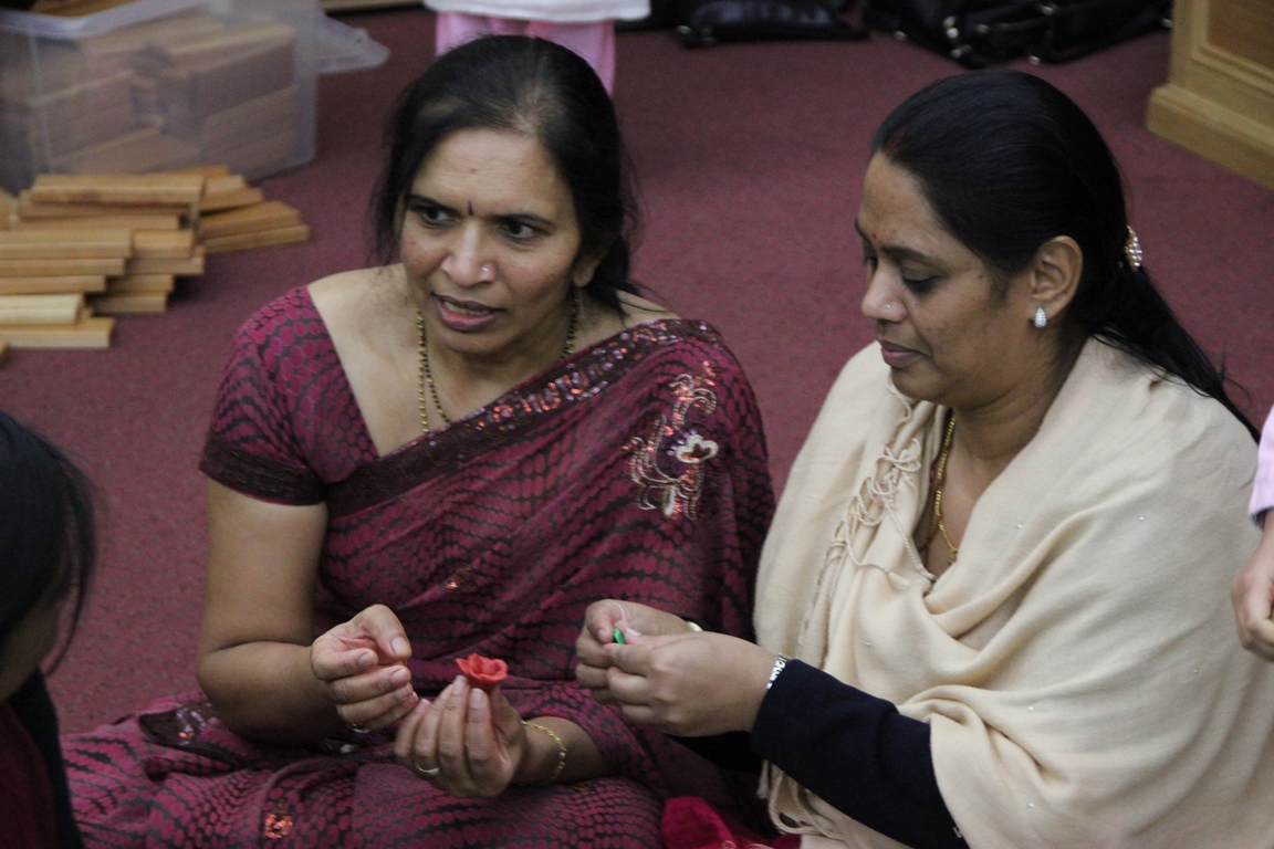 IMG 0665 - ©1987-2017 SKS Swaminarayan Temple East London