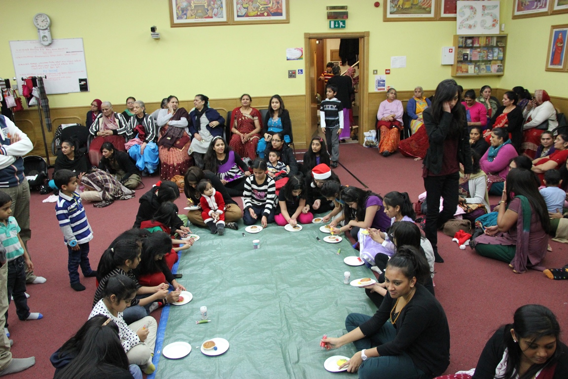 IMG 0667 - ©1987-2017 SKS Swaminarayan Temple East London