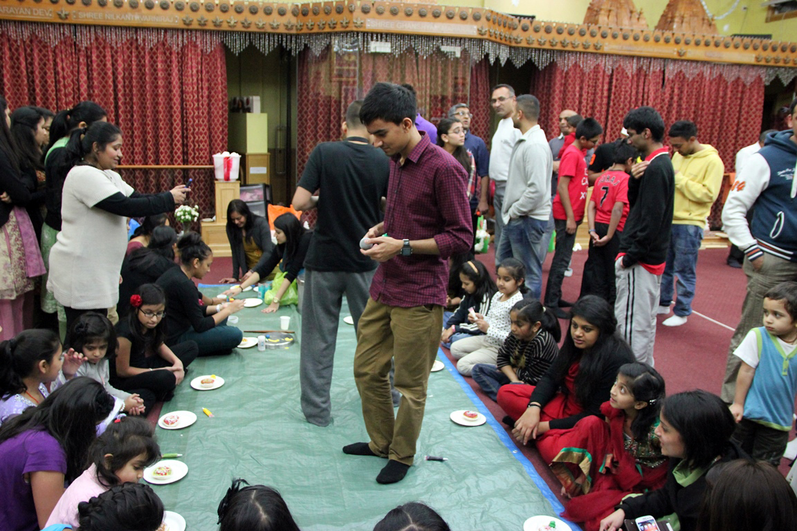 IMG 0693 - ©1987-2017 SKS Swaminarayan Temple East London