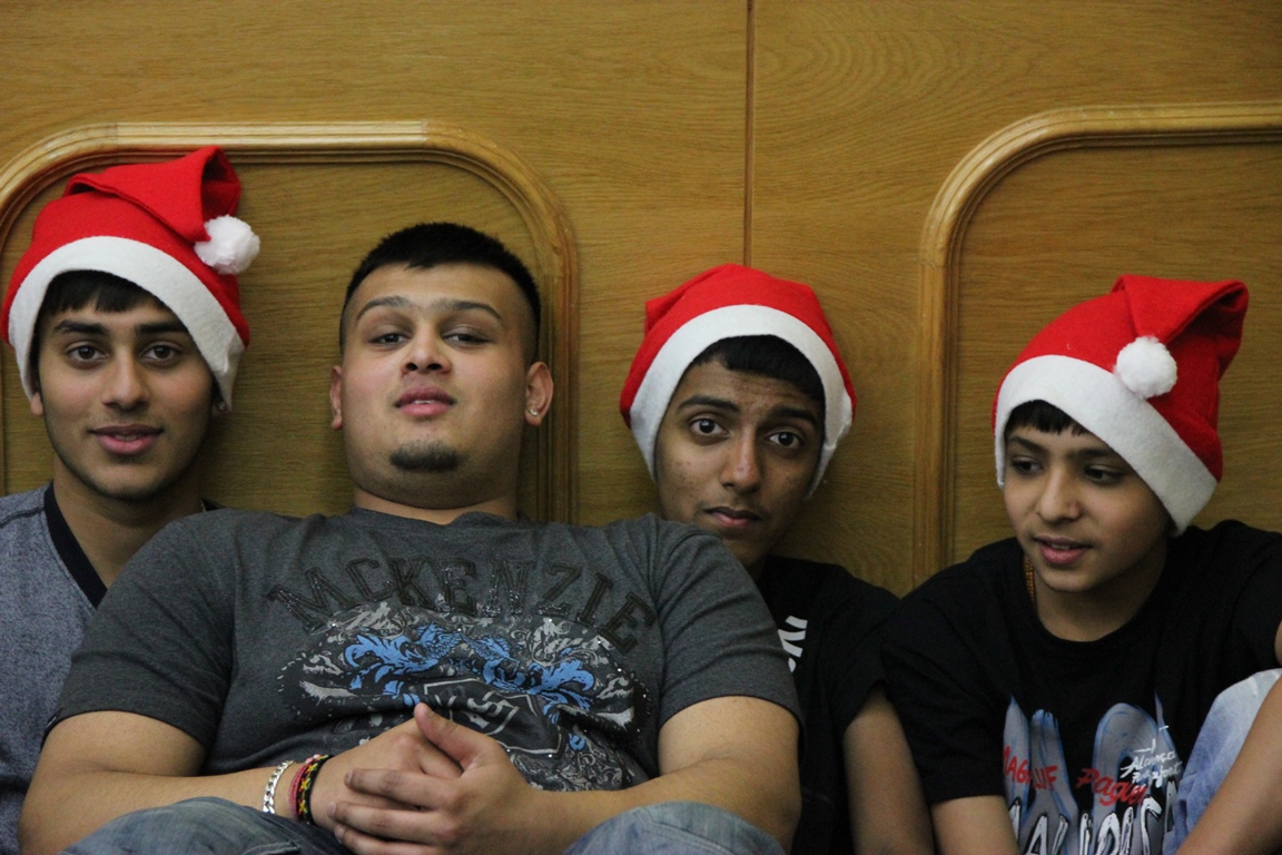 IMG 0771 - ©1987-2017 SKS Swaminarayan Temple East London