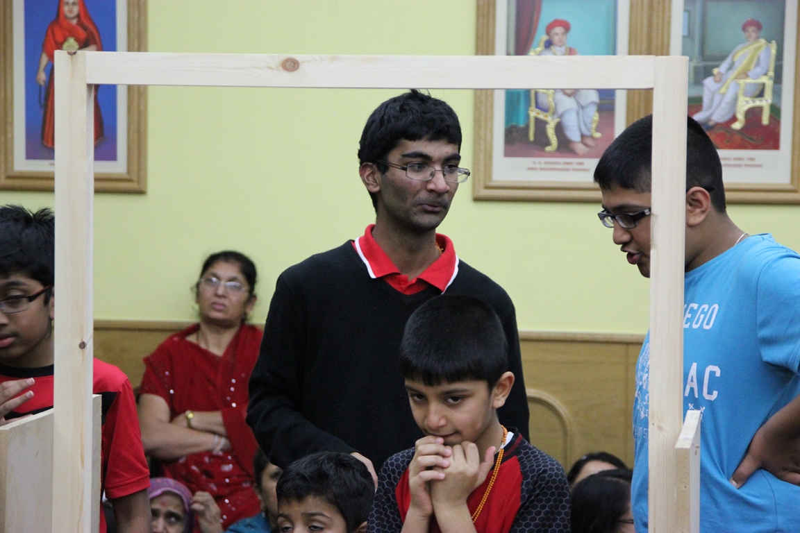 IMG 0786 - ©1987-2017 SKS Swaminarayan Temple East London