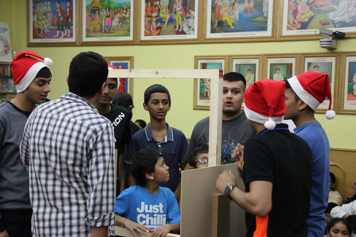 IMG 0787 - ©1987-2017 SKS Swaminarayan Temple East London