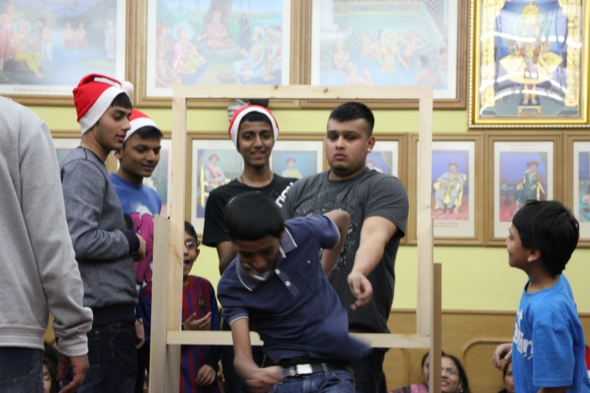 IMG 0790 - ©1987-2017 SKS Swaminarayan Temple East London