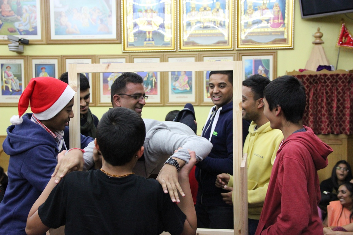 IMG 0793 - ©1987-2017 SKS Swaminarayan Temple East London