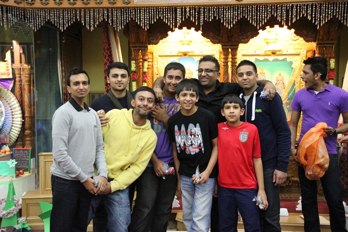 IMG 0934 - ©1987-2017 SKS Swaminarayan Temple East London