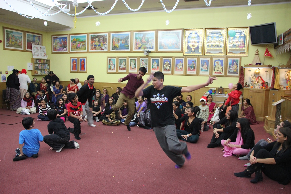 IMG 0990 - ©1987-2017 SKS Swaminarayan Temple East London