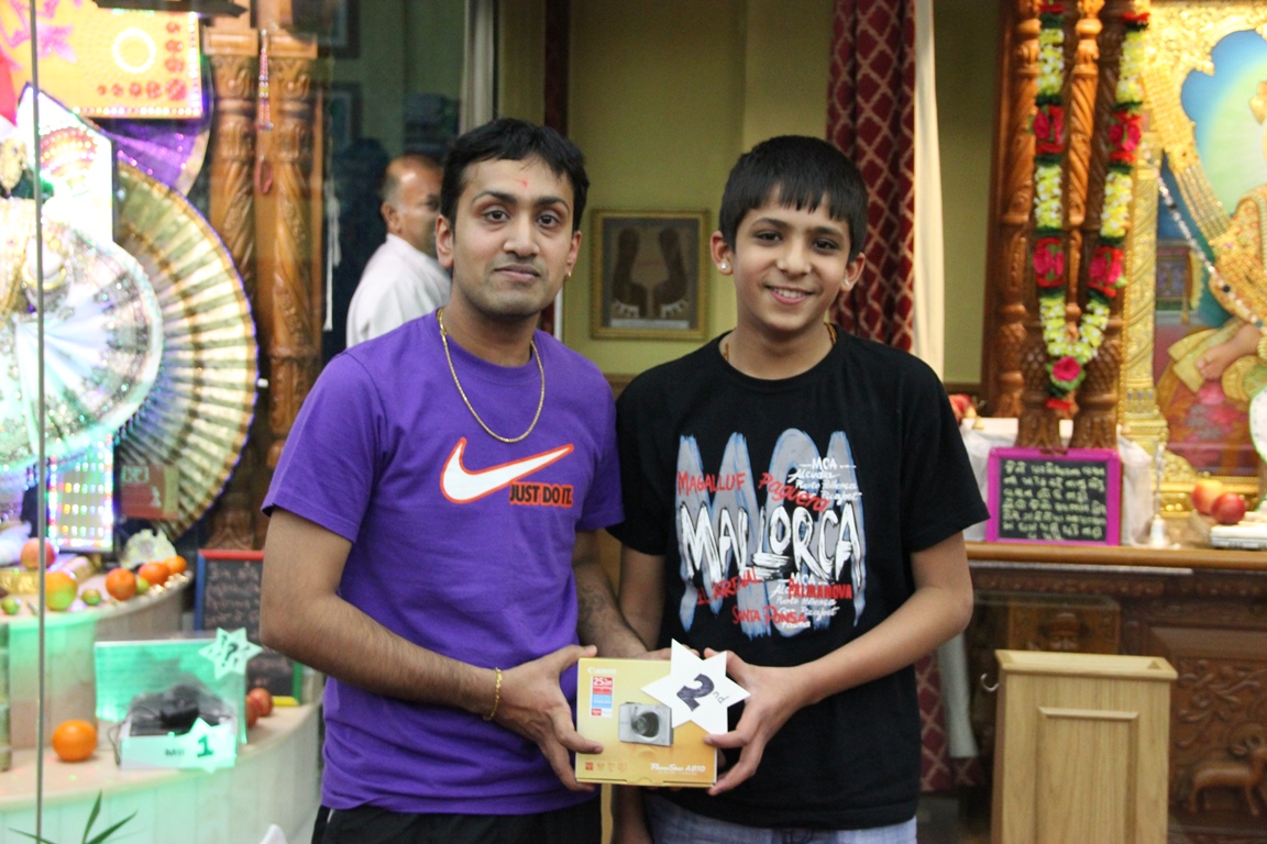 IMG 1017 - ©1987-2017 SKS Swaminarayan Temple East London