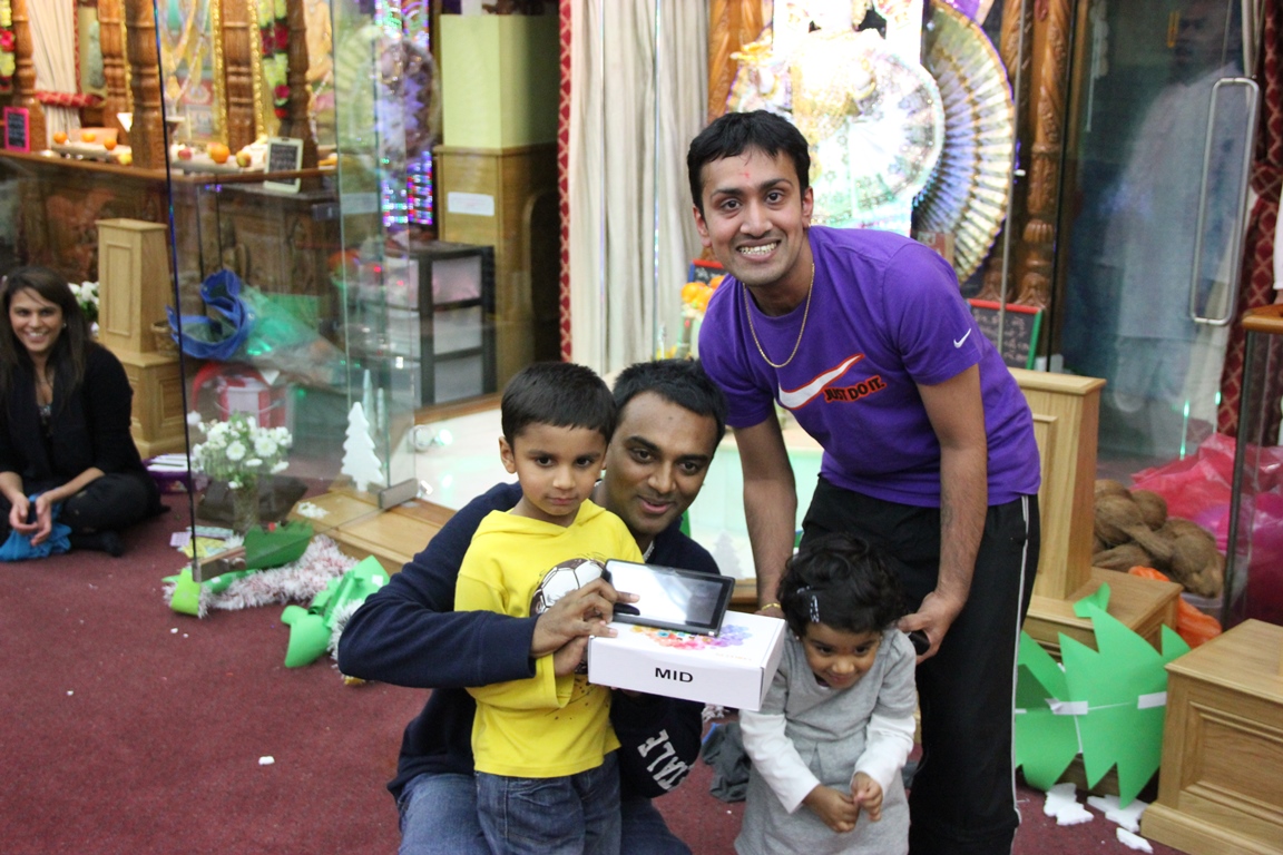 IMG 1020 - ©1987-2017 SKS Swaminarayan Temple East London