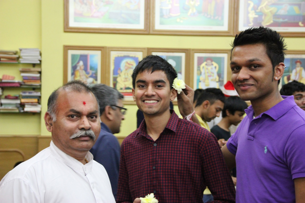 IMG 1049 - ©1987-2017 SKS Swaminarayan Temple East London