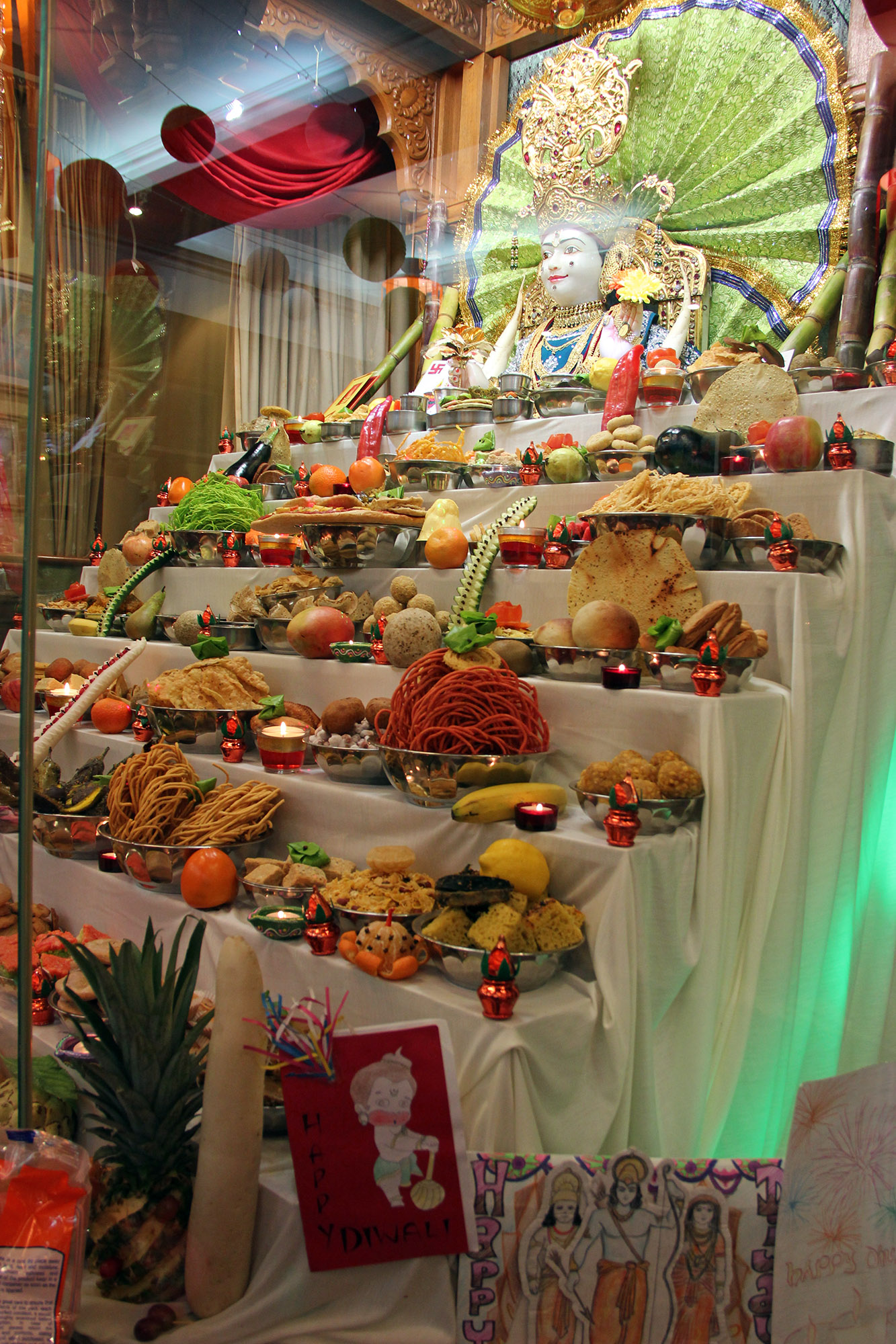 ©1987-2017 SKS Swaminarayan Temple East London