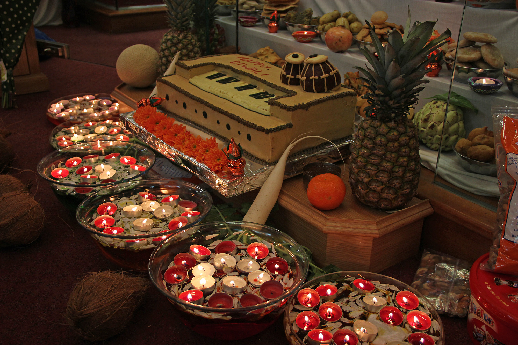 ©1987-2017 SKS Swaminarayan Temple East London