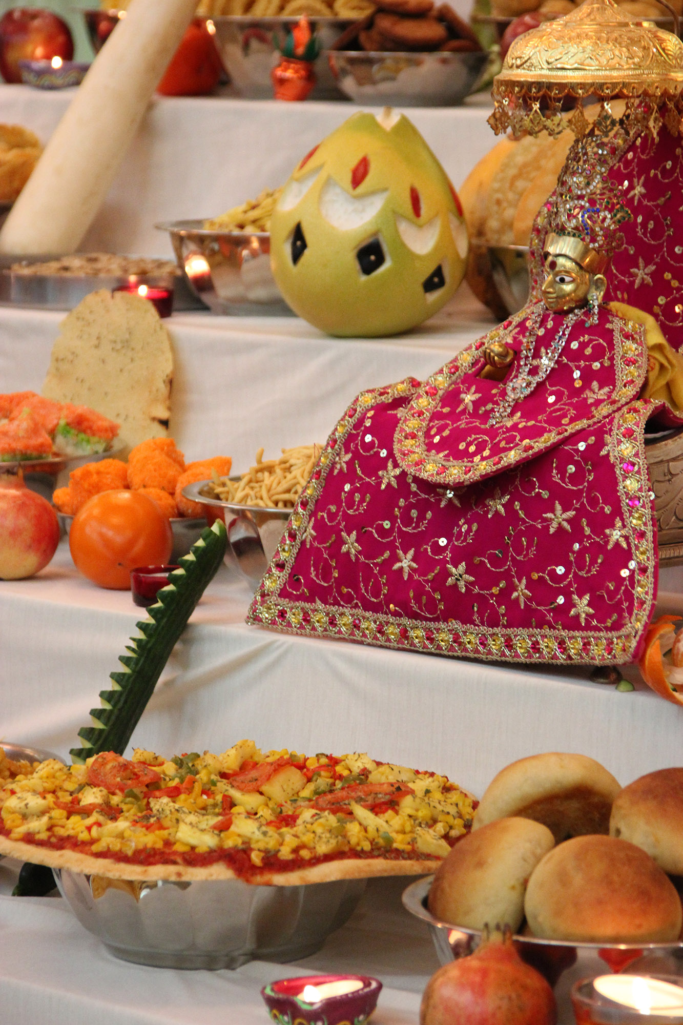 ©1987-2017 SKS Swaminarayan Temple East London