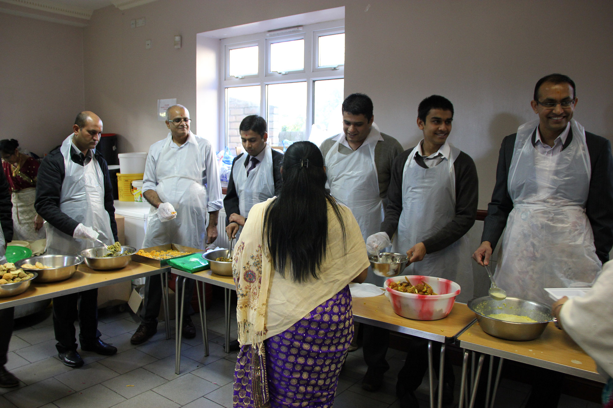 ©1987-2017 SKS Swaminarayan Temple East London