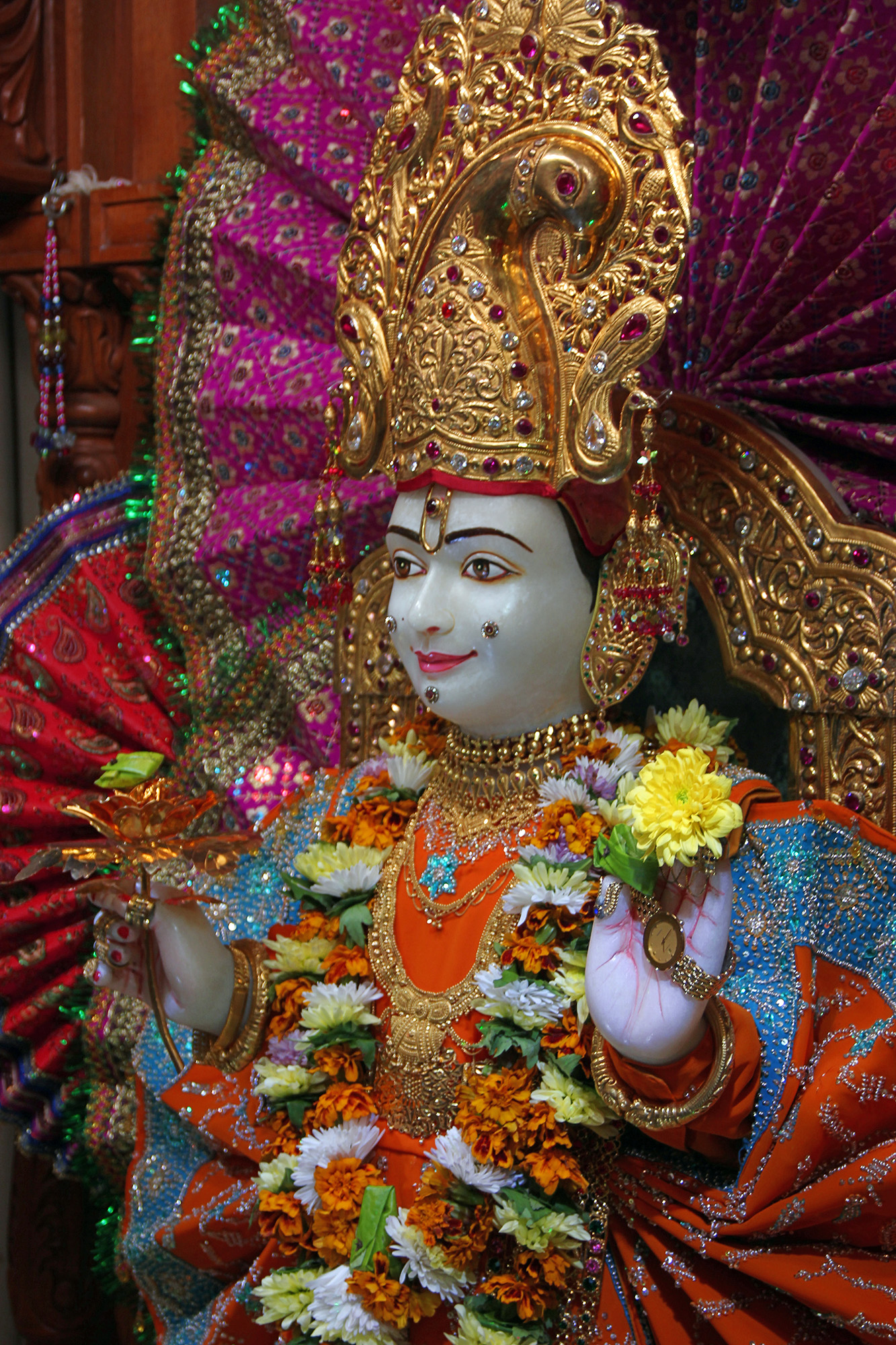 010 - ©1987-2017 SKS Swaminarayan Temple East London