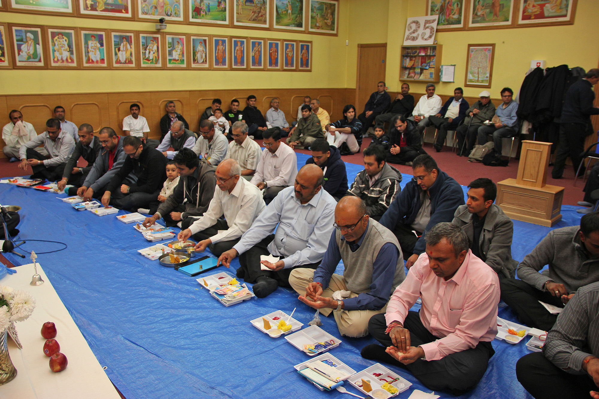 IMG 8443 - ©1987-2017 SKS Swaminarayan Temple East London