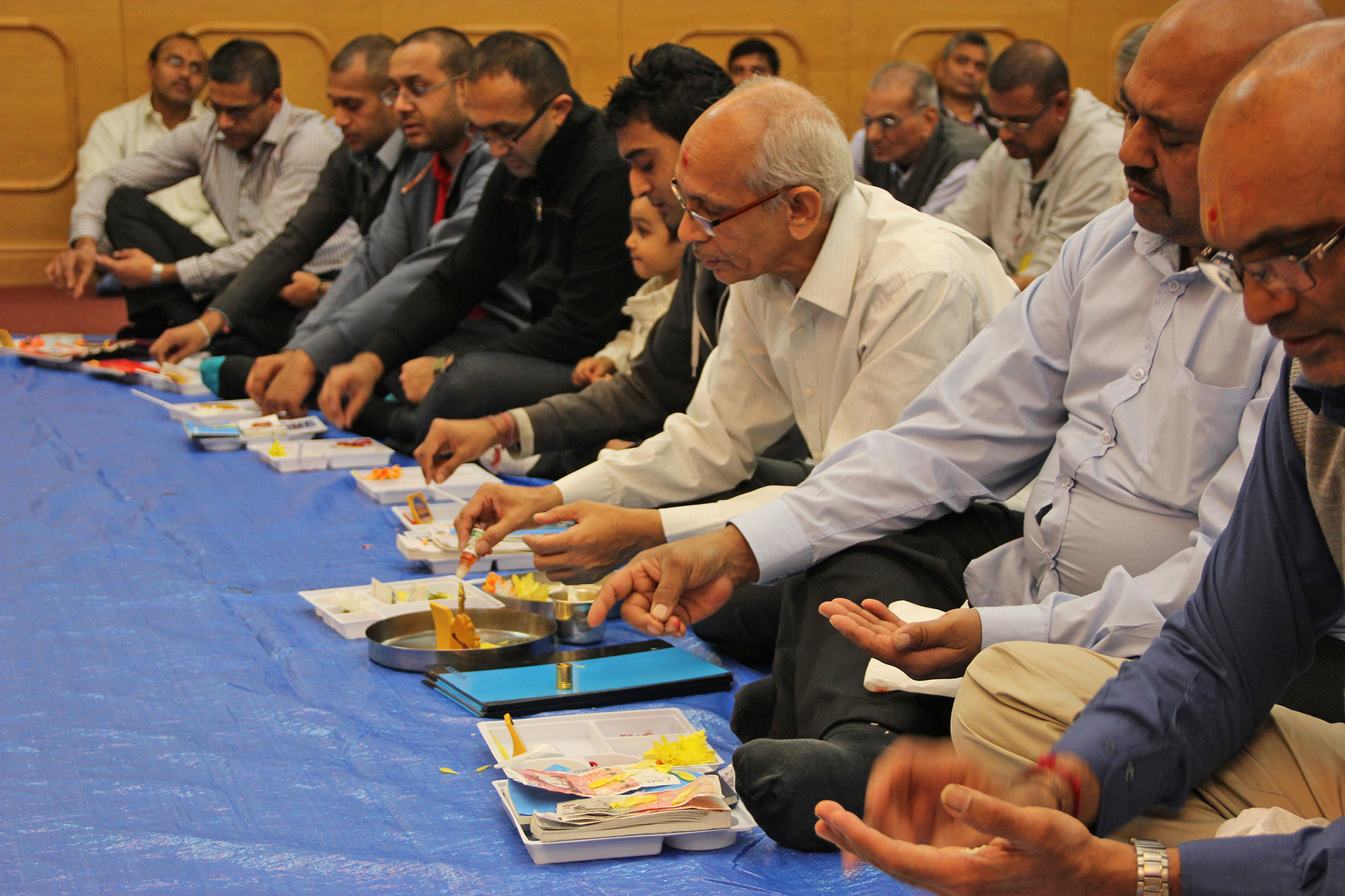 IMG 8446 - ©1987-2017 SKS Swaminarayan Temple East London