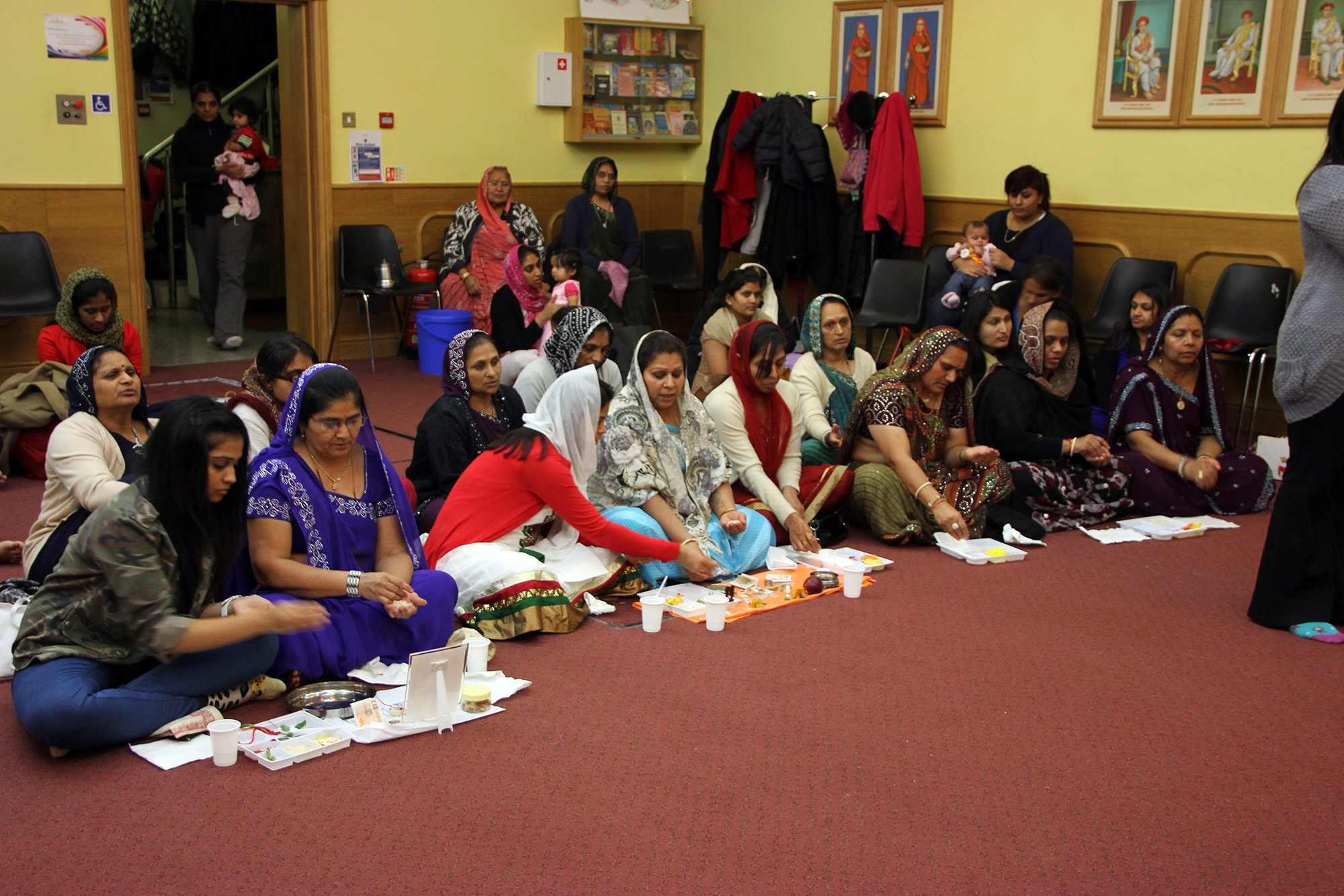 IMG 8448 - ©1987-2017 SKS Swaminarayan Temple East London