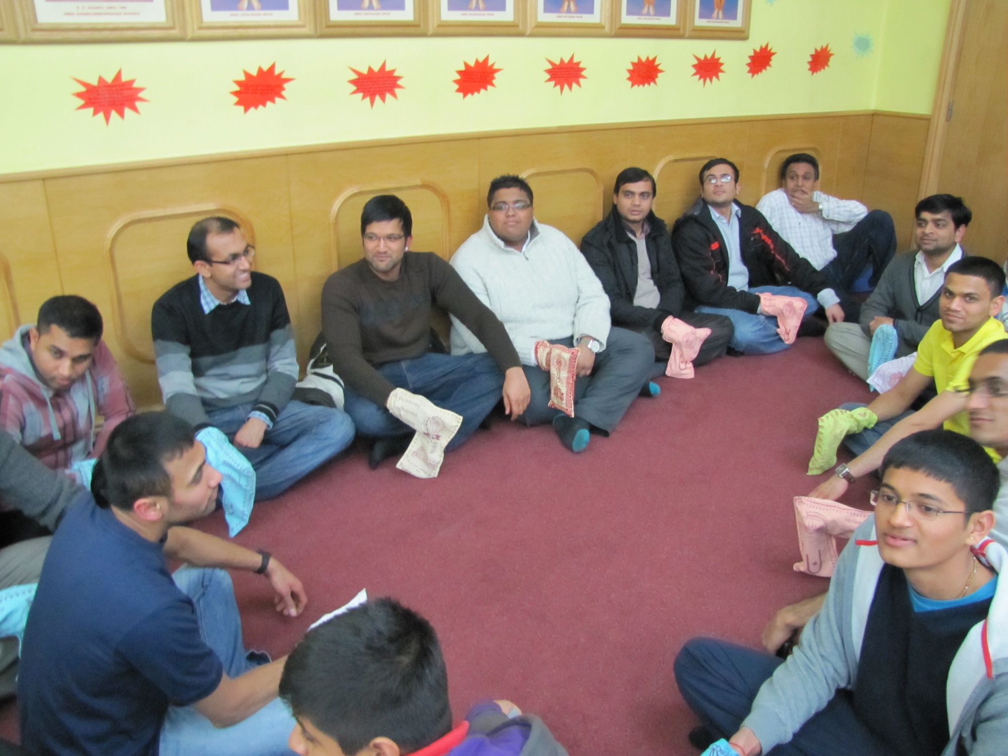 IMG 0731 - ©1987-2017 SKS Swaminarayan Temple East London