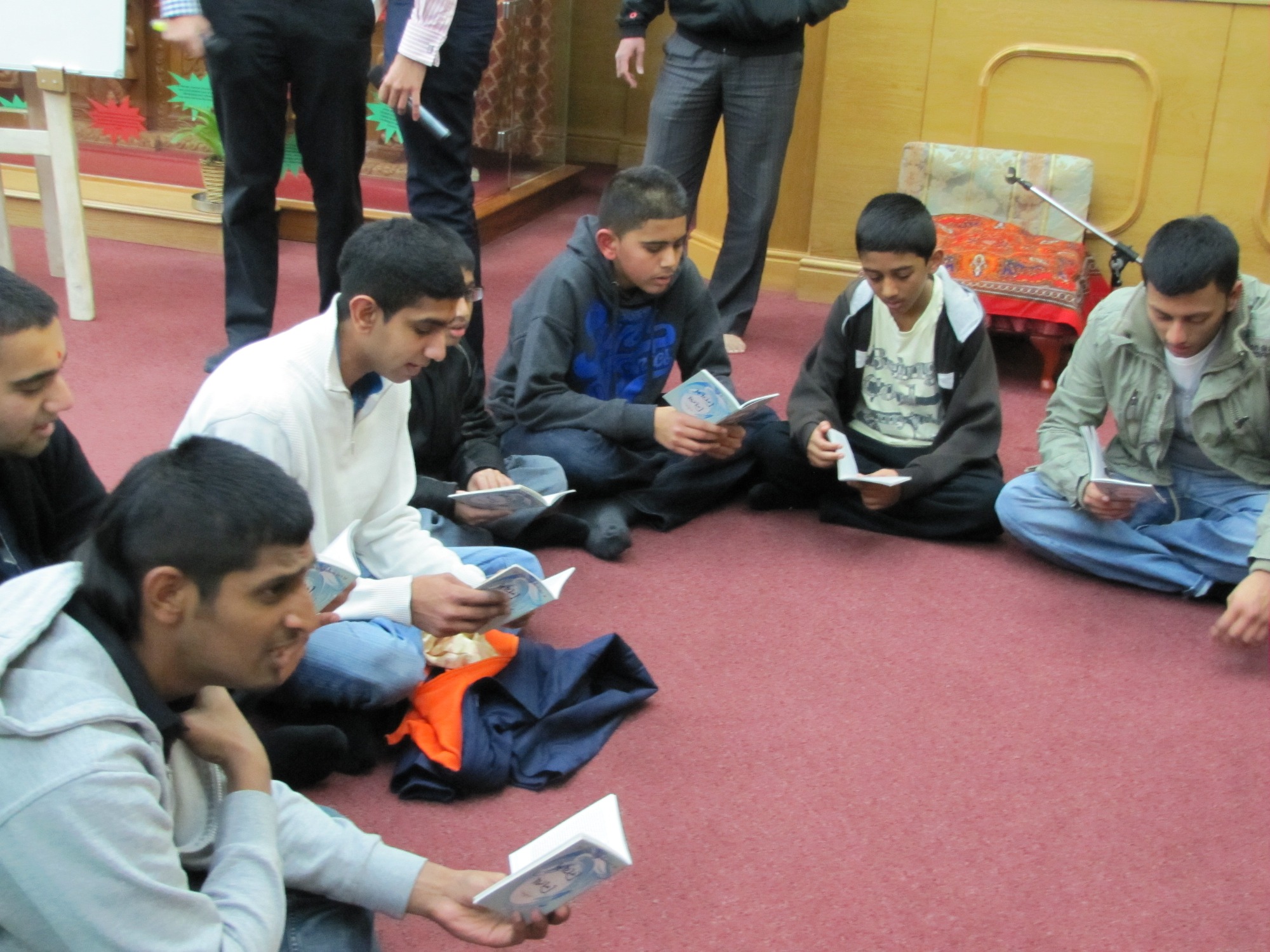 IMG 0732 - ©1987-2017 SKS Swaminarayan Temple East London