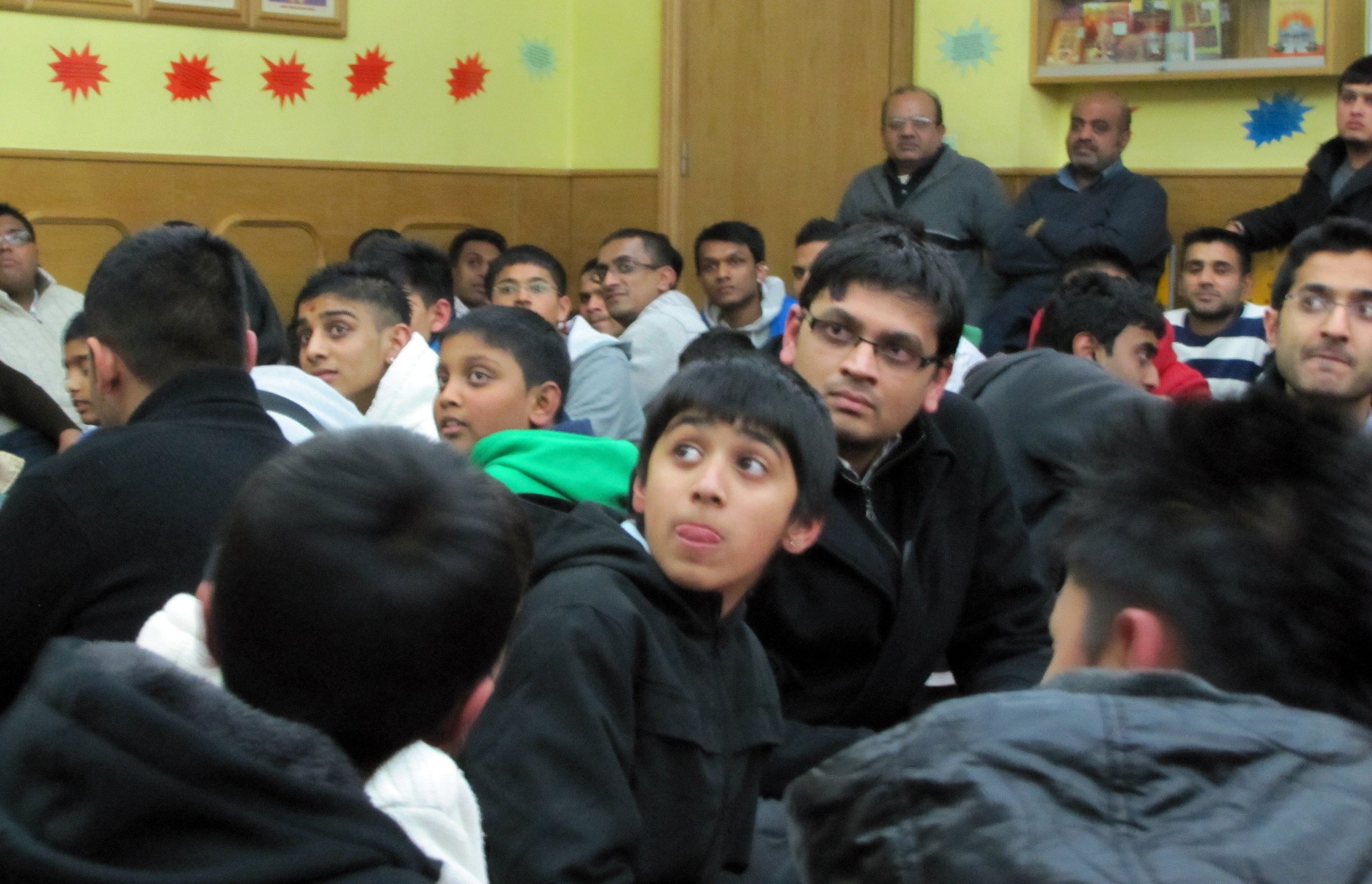 IMG 0737 - ©1987-2017 SKS Swaminarayan Temple East London