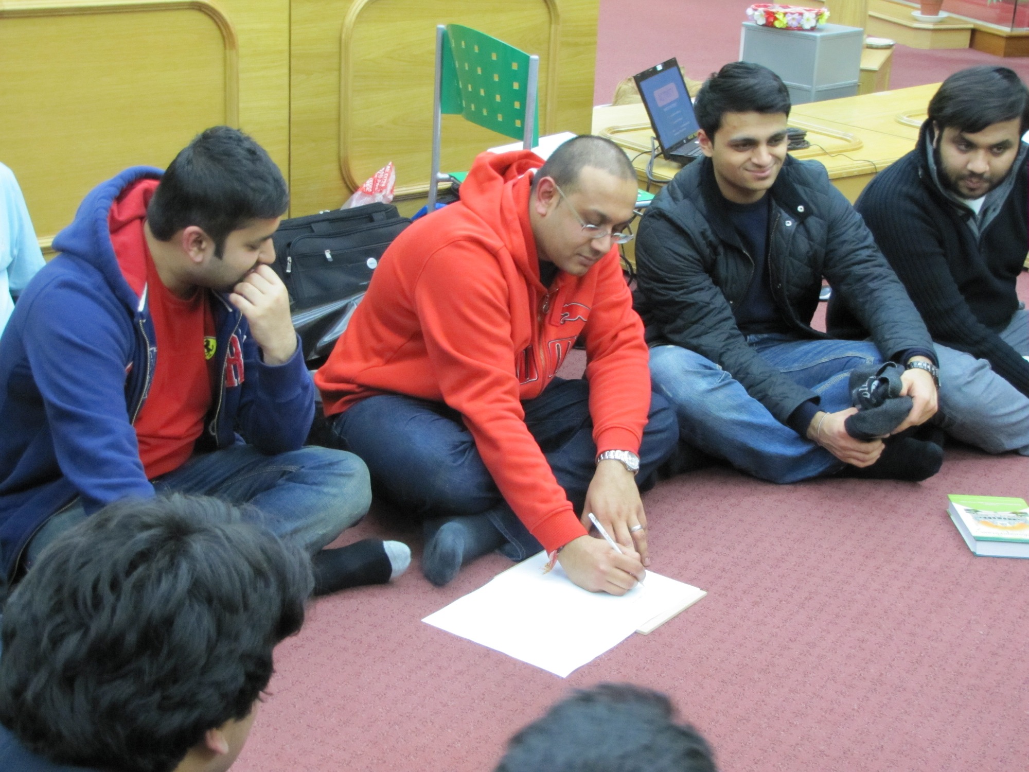 IMG 0758 - ©1987-2017 SKS Swaminarayan Temple East London