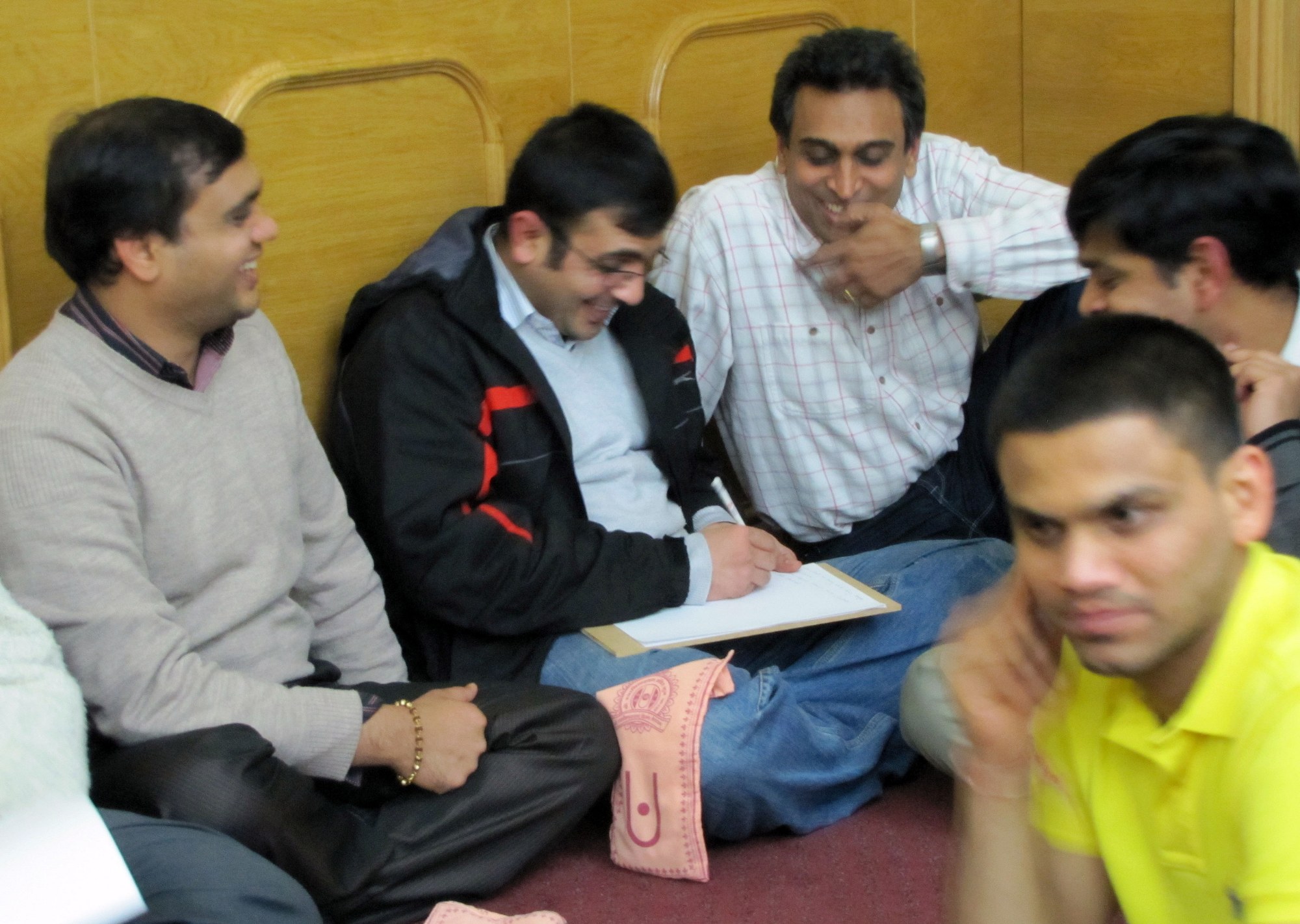 IMG 0763 - ©1987-2017 SKS Swaminarayan Temple East London