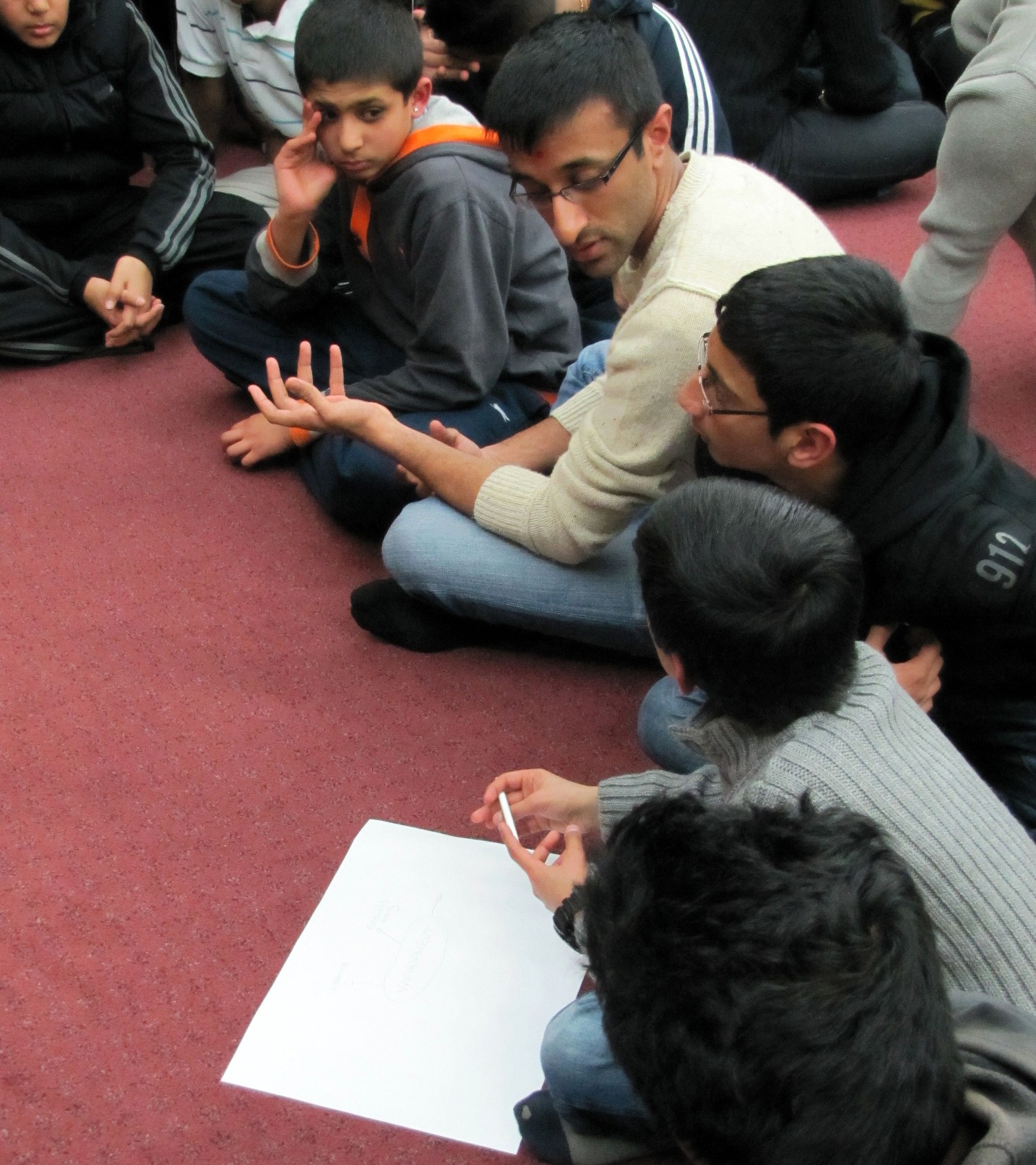 IMG 0766 - ©1987-2017 SKS Swaminarayan Temple East London