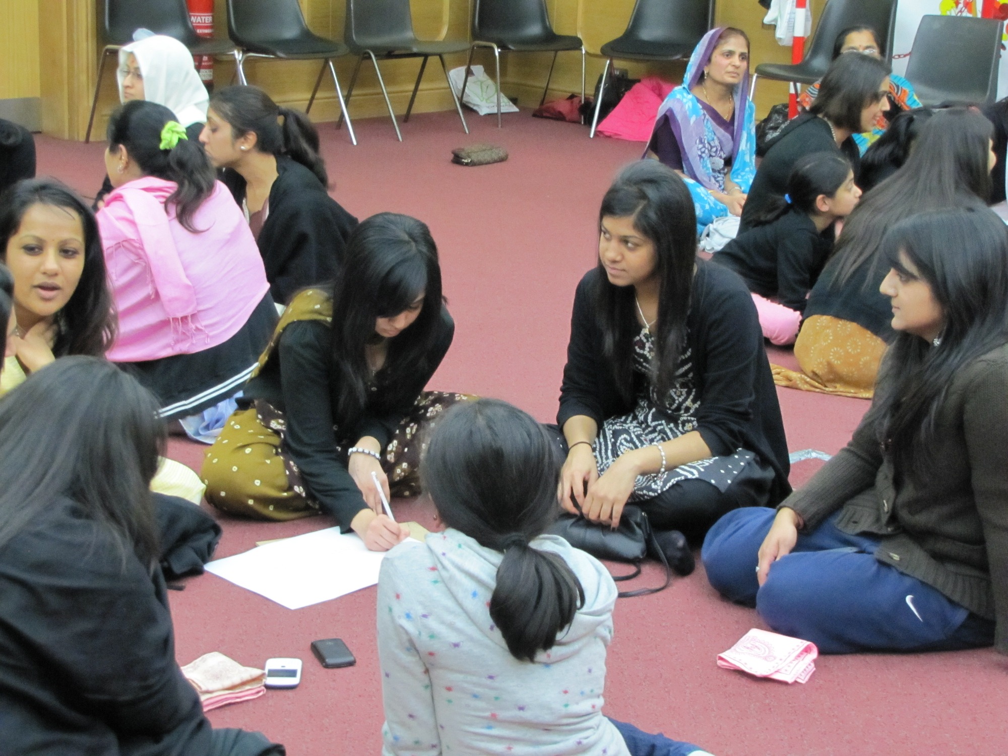 IMG 0770 - ©1987-2017 SKS Swaminarayan Temple East London