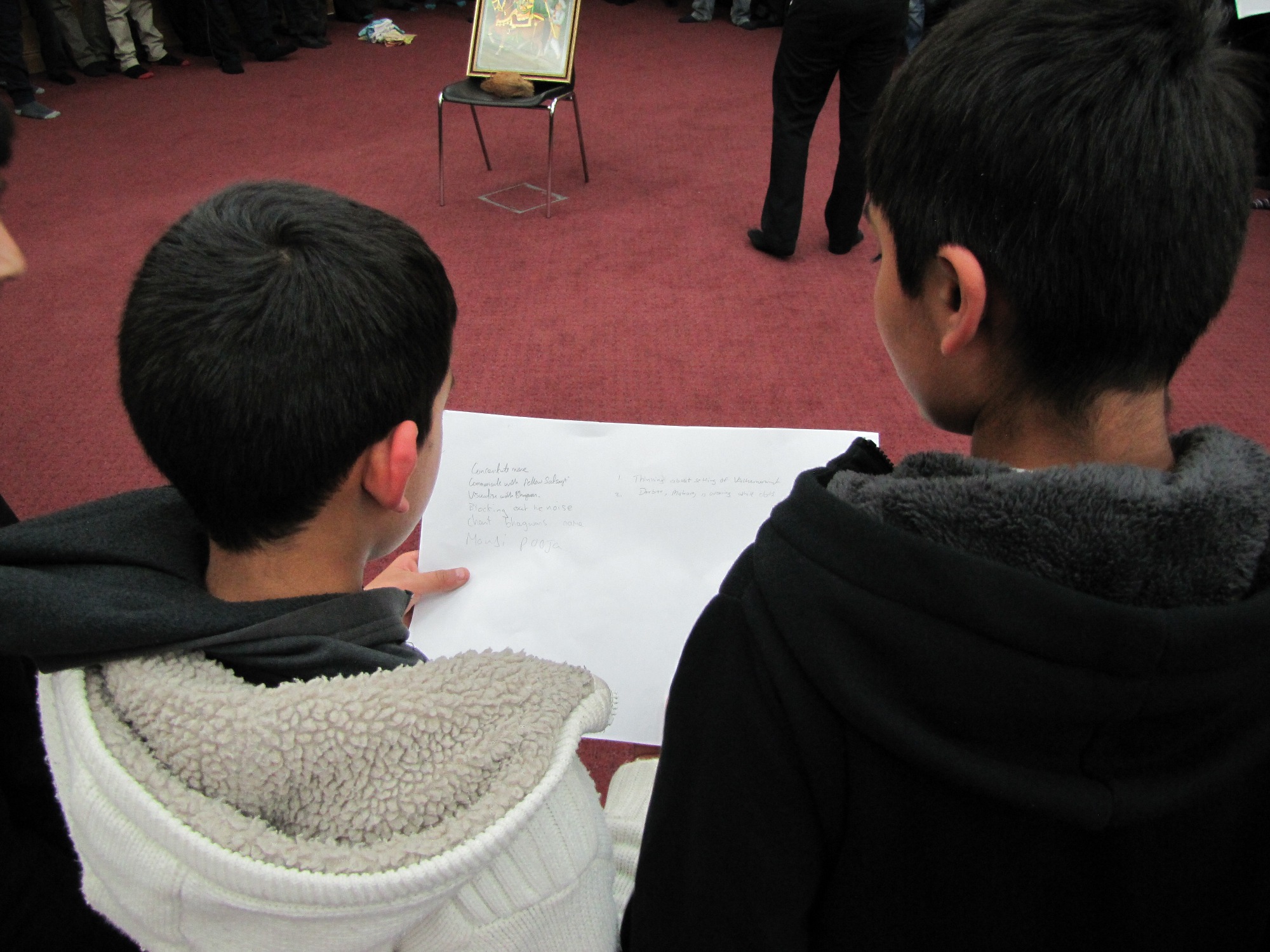 ©1987-2017 SKS Swaminarayan Temple East London