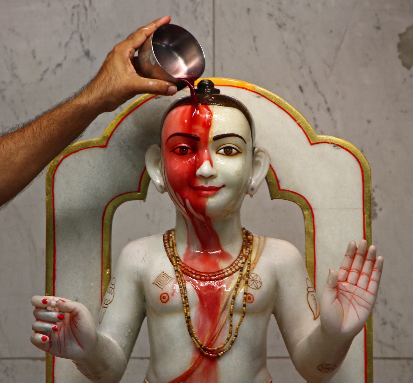 ©1987-2017 SKS Swaminarayan Temple East London