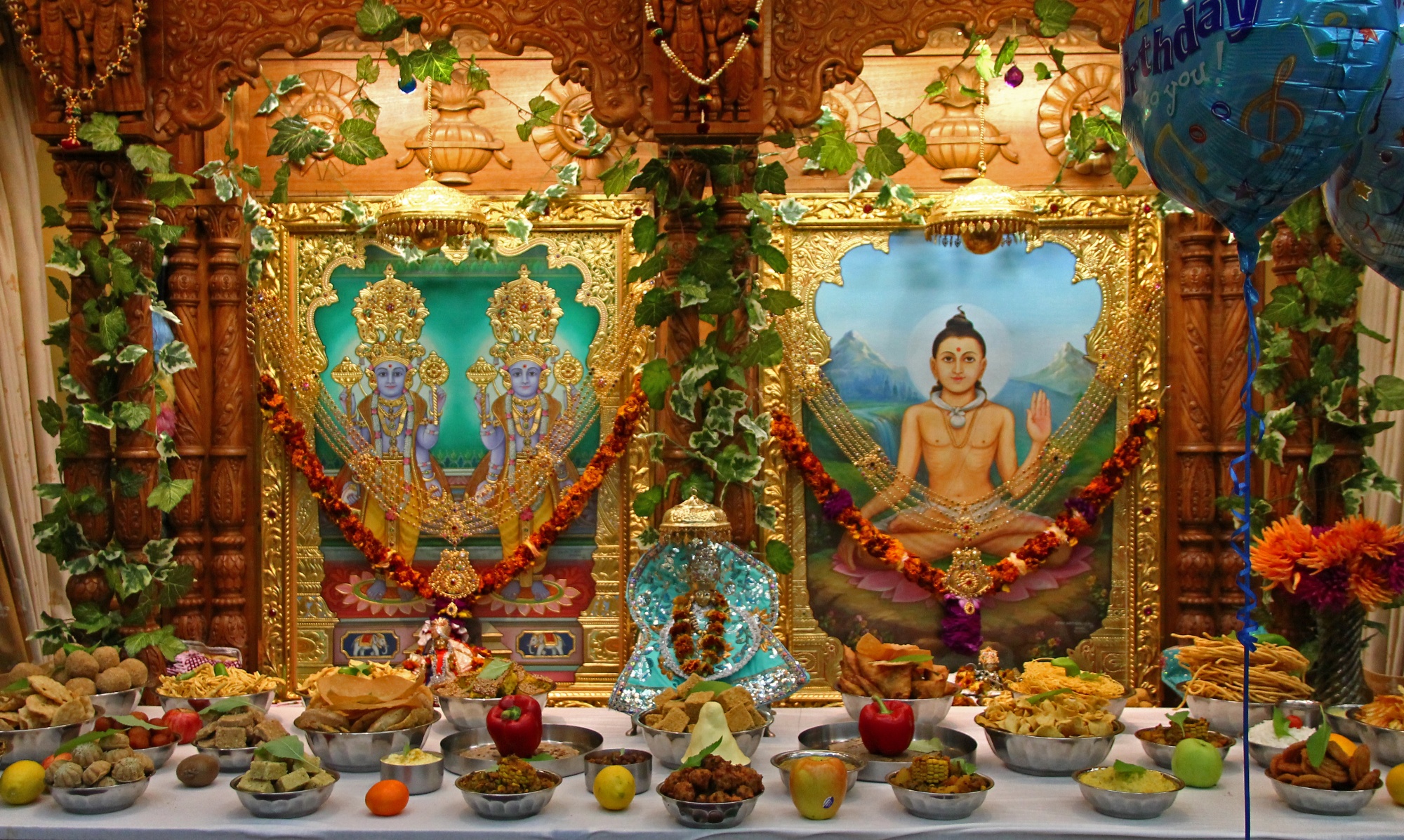 ©1987-2017 SKS Swaminarayan Temple East London