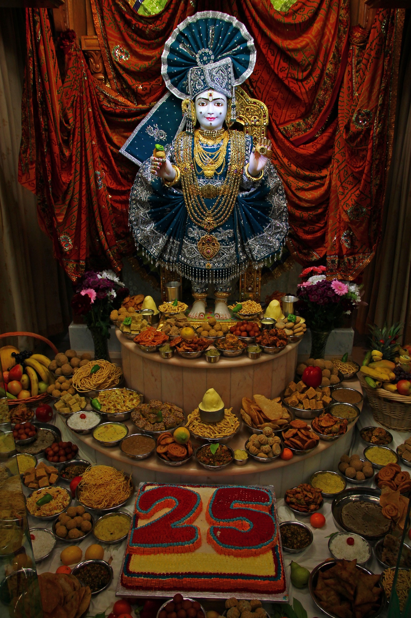 ©1987-2017 SKS Swaminarayan Temple East London