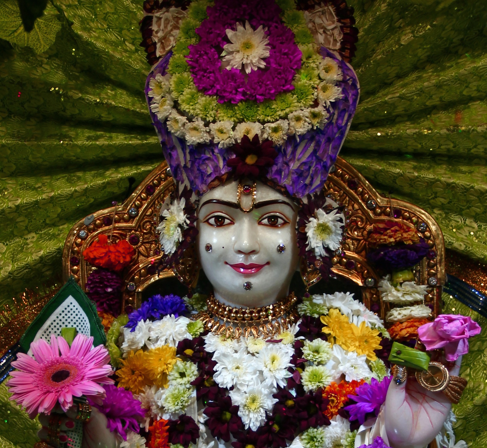 002 - ©1987-2017 SKS Swaminarayan Temple East London