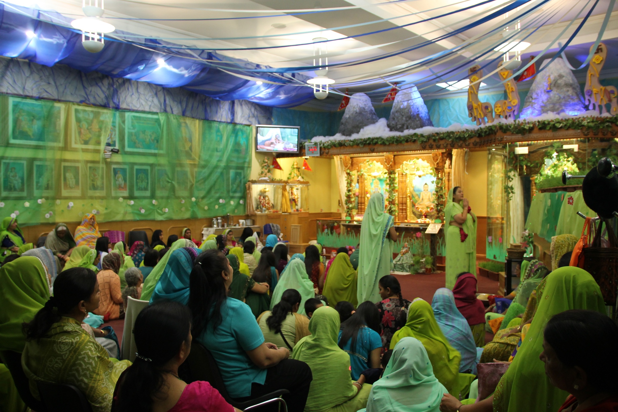 IMG 6239 - ©1987-2017 SKS Swaminarayan Temple East London